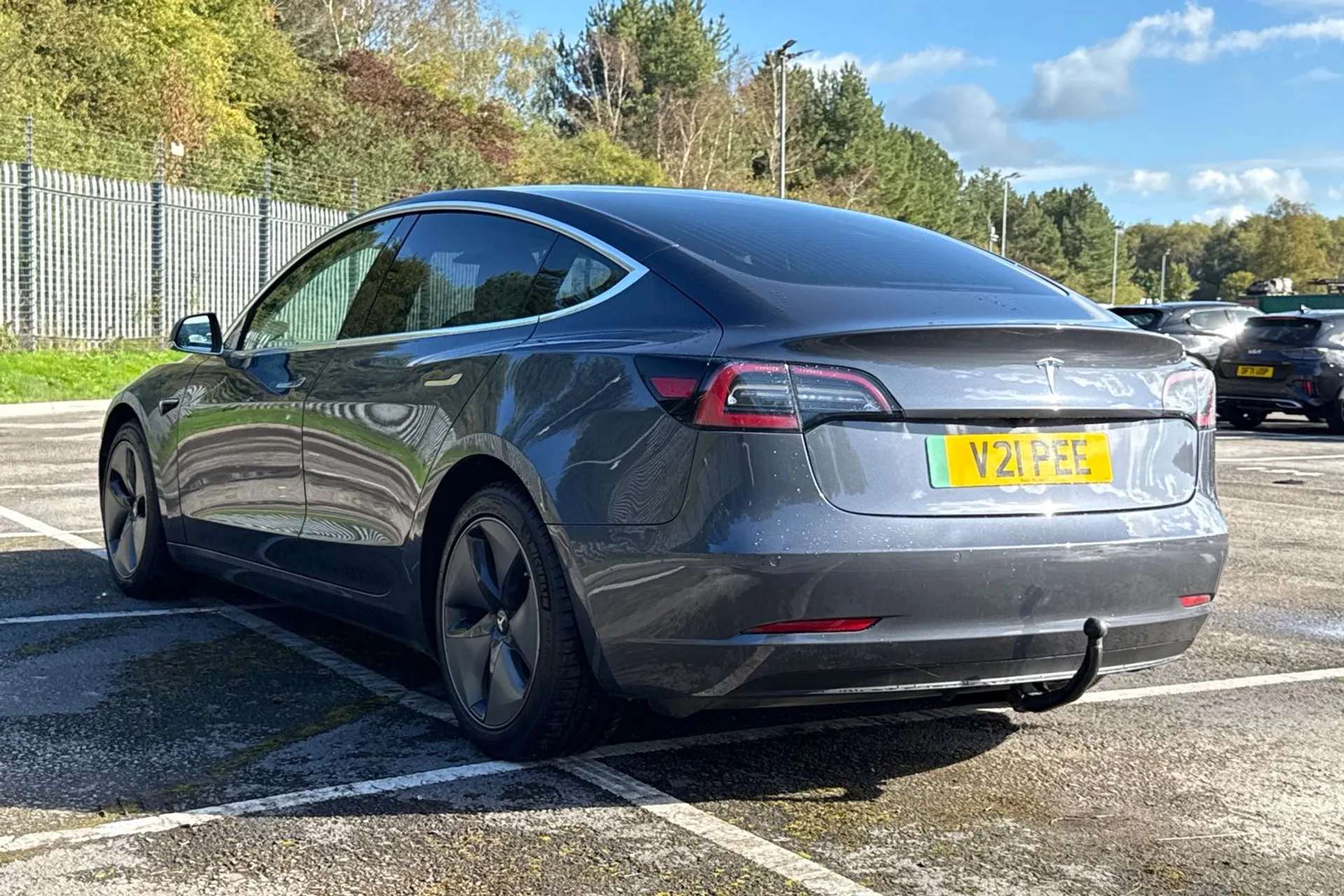 2020 TESLA MODEL 3 2020 TESLA MODEL 3