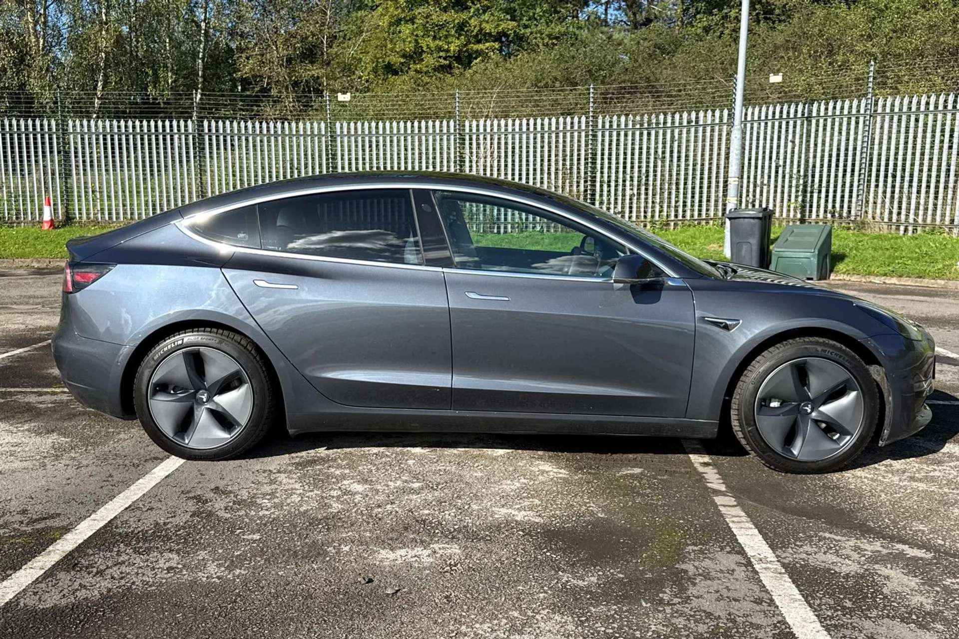 2020 TESLA MODEL 3 2020 TESLA MODEL 3