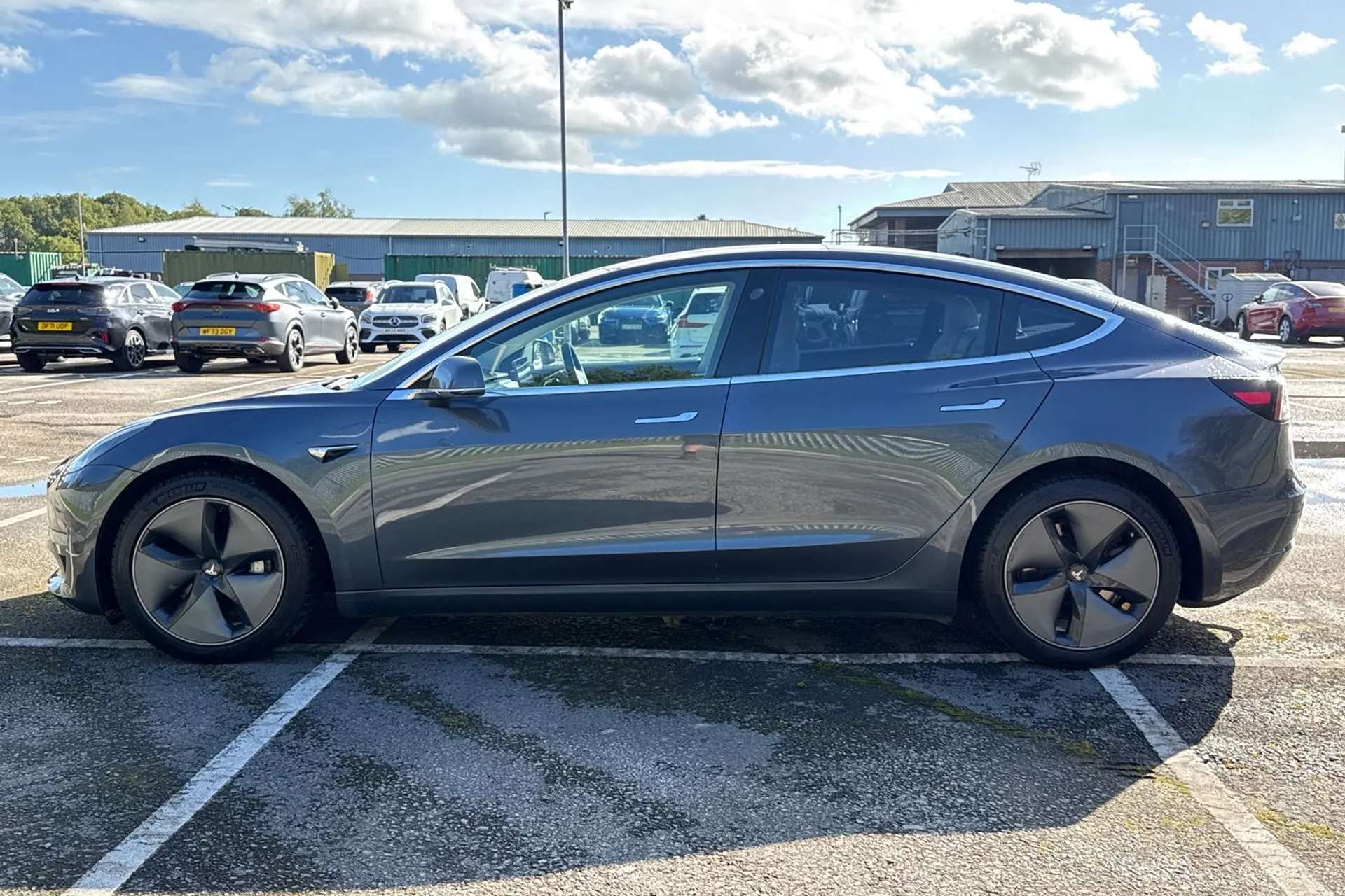 2020 TESLA MODEL 3 2020 TESLA MODEL 3