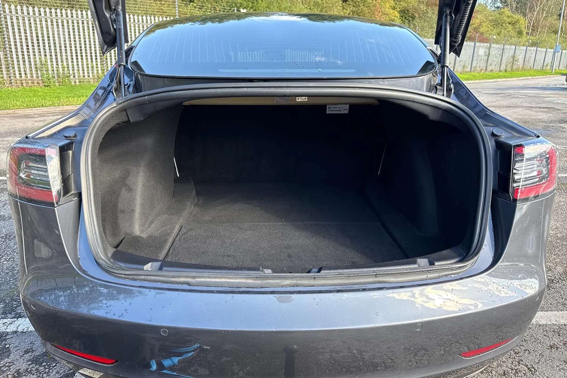 2020 TESLA MODEL 3 2020 TESLA MODEL 3