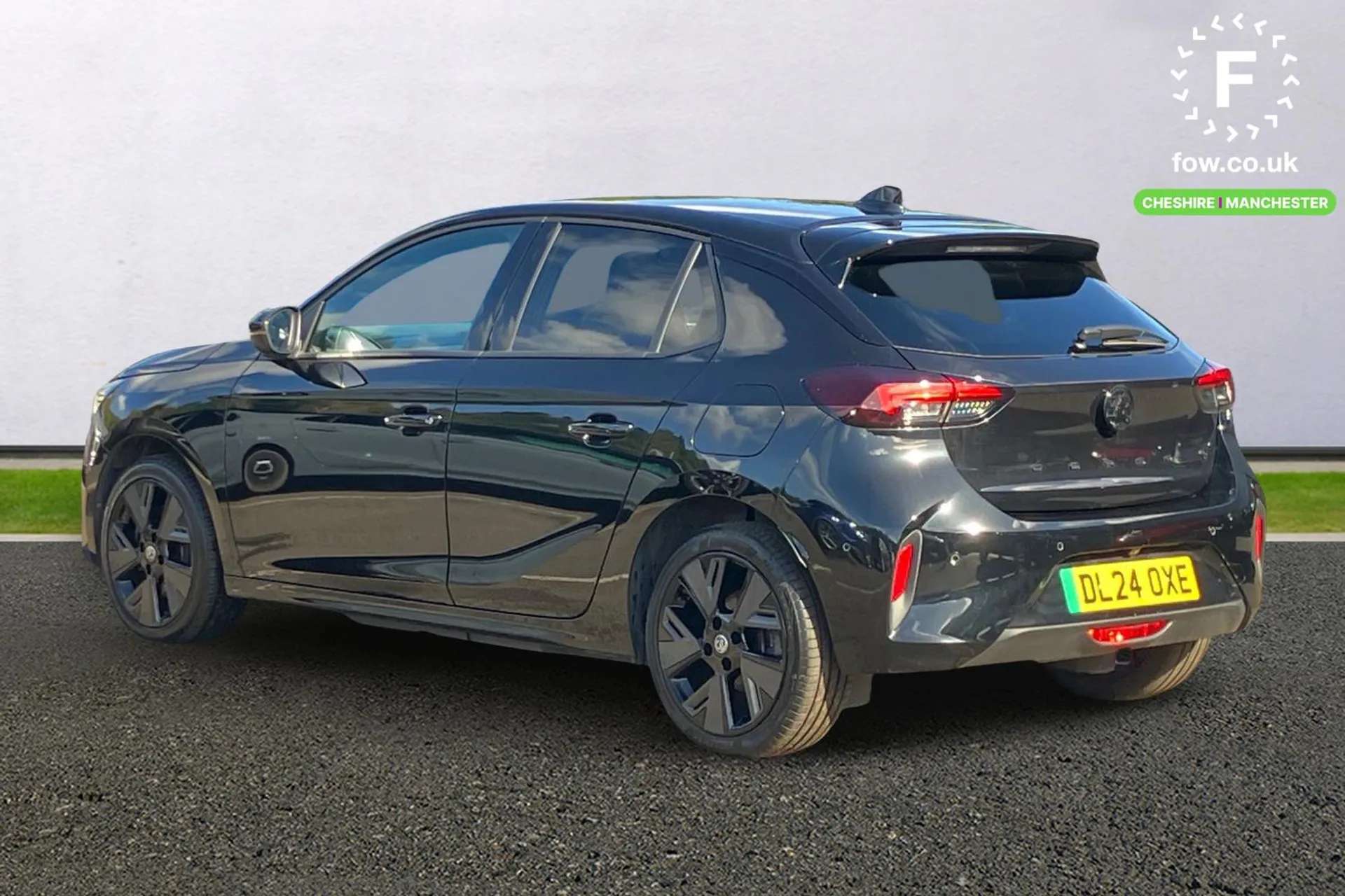 2024 VAUXHALL CORSA 2024 VAUXHALL CORSA