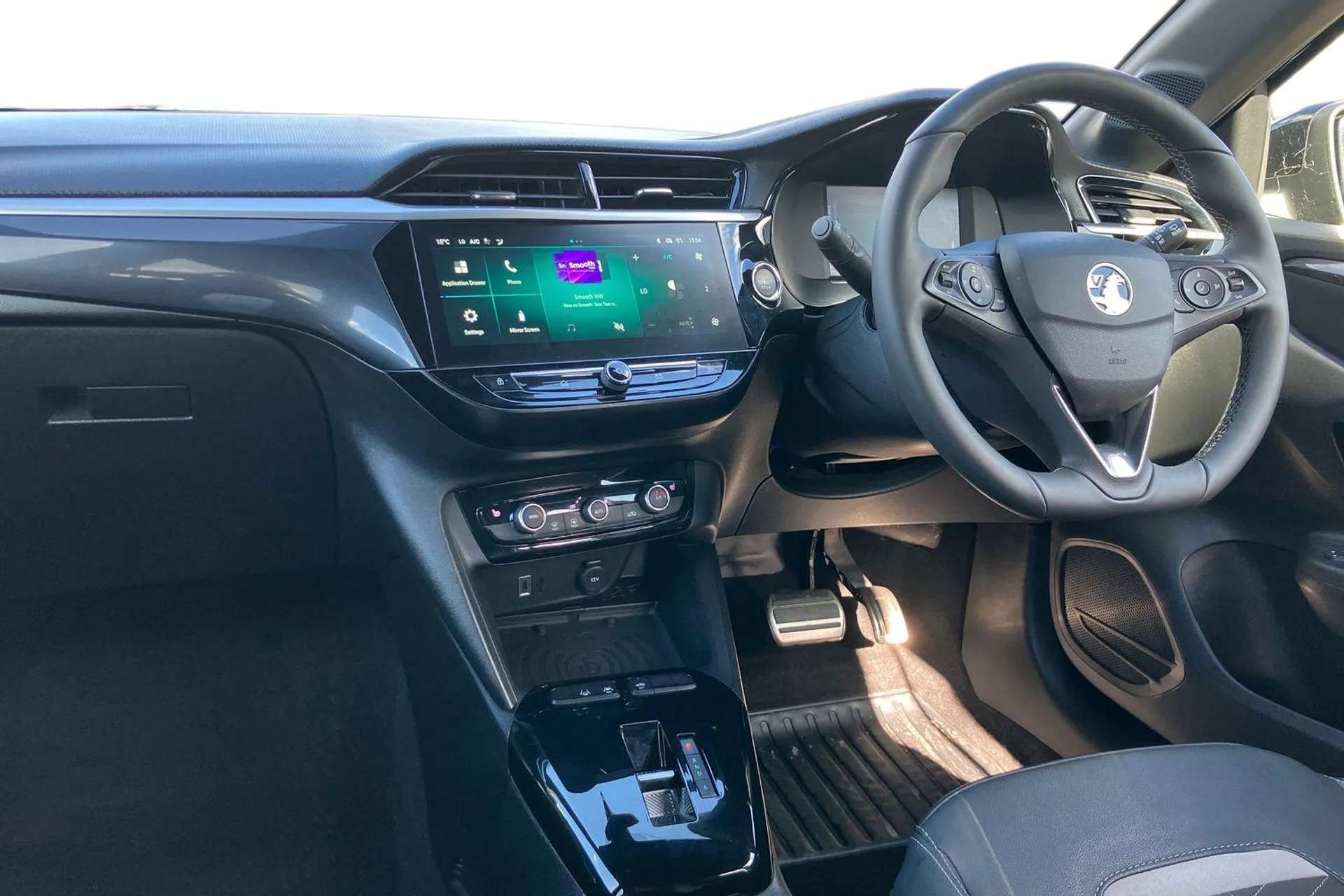 2024 VAUXHALL CORSA 2024 VAUXHALL CORSA