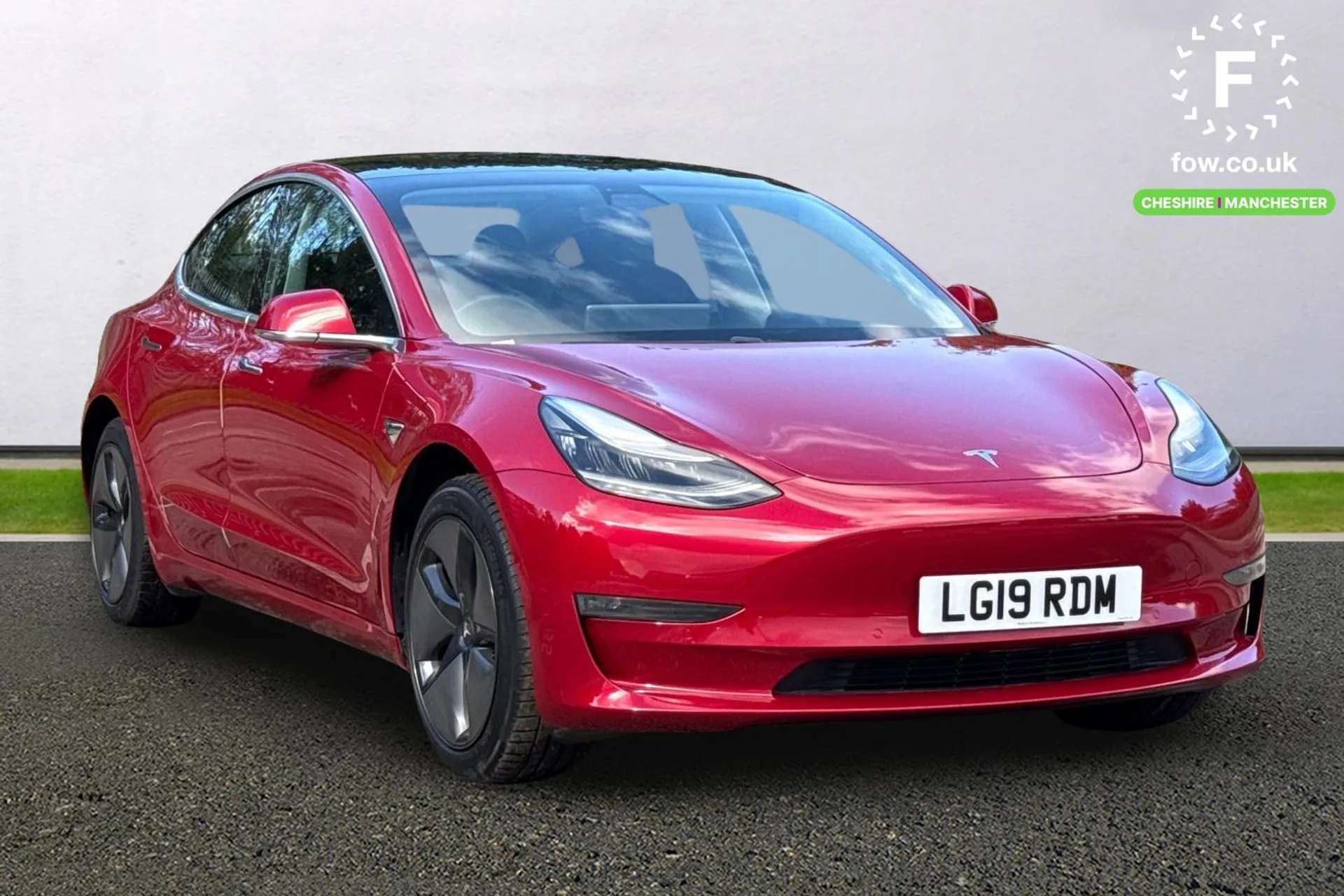 2019 TESLA MODEL 3 2019 TESLA MODEL 3