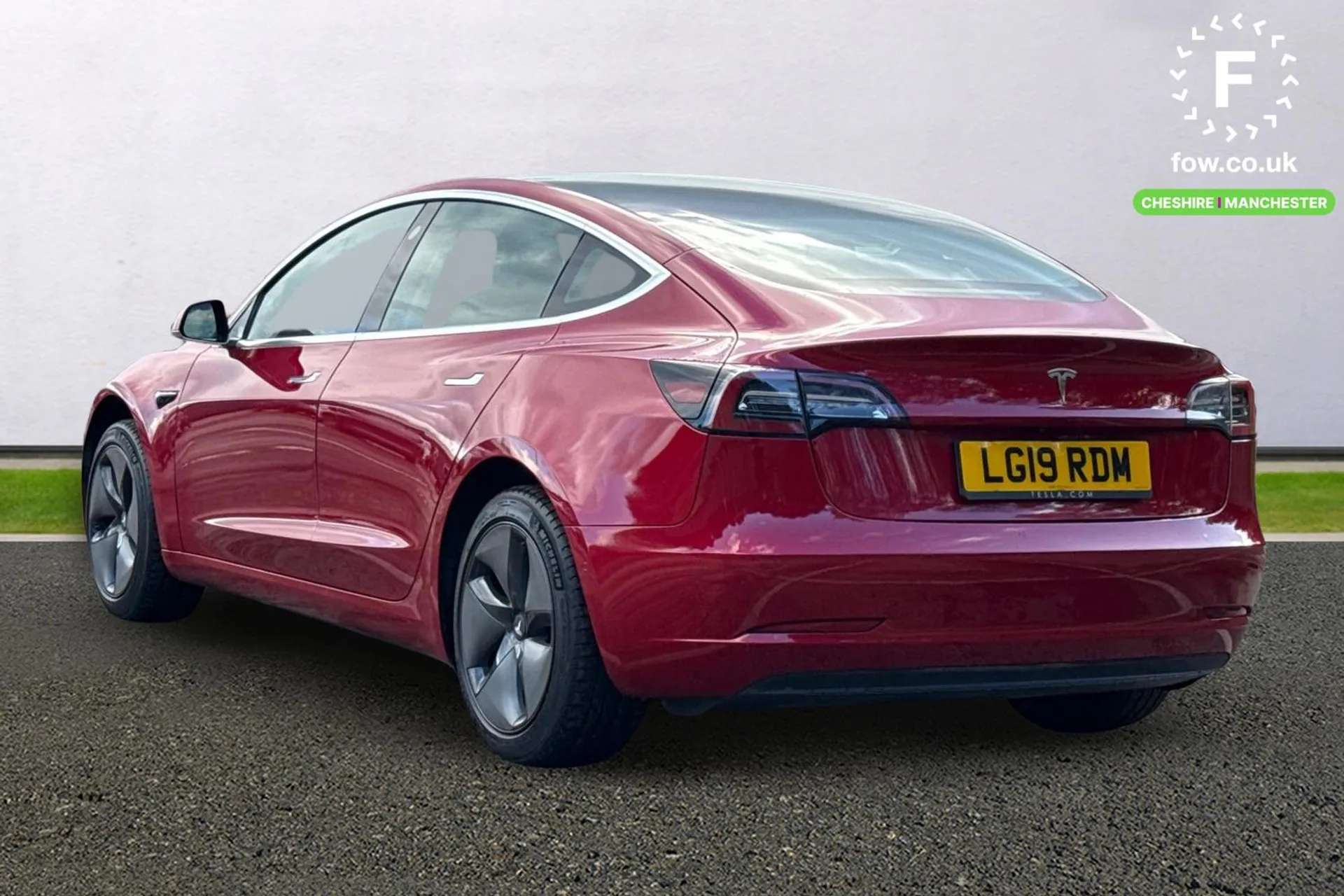 2019 TESLA MODEL 3 2019 TESLA MODEL 3