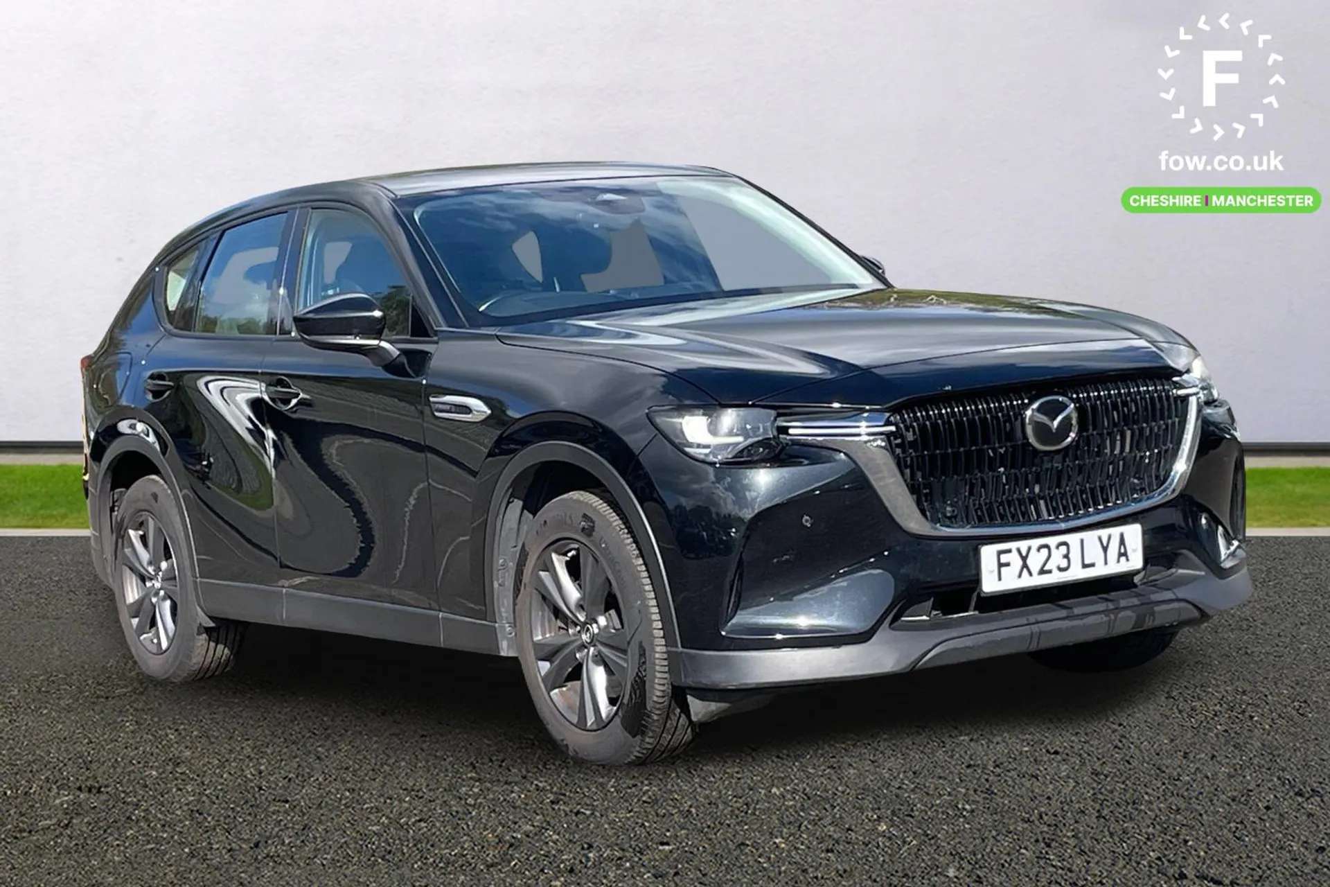 2023 MAZDA CX-60 2023 MAZDA CX-60