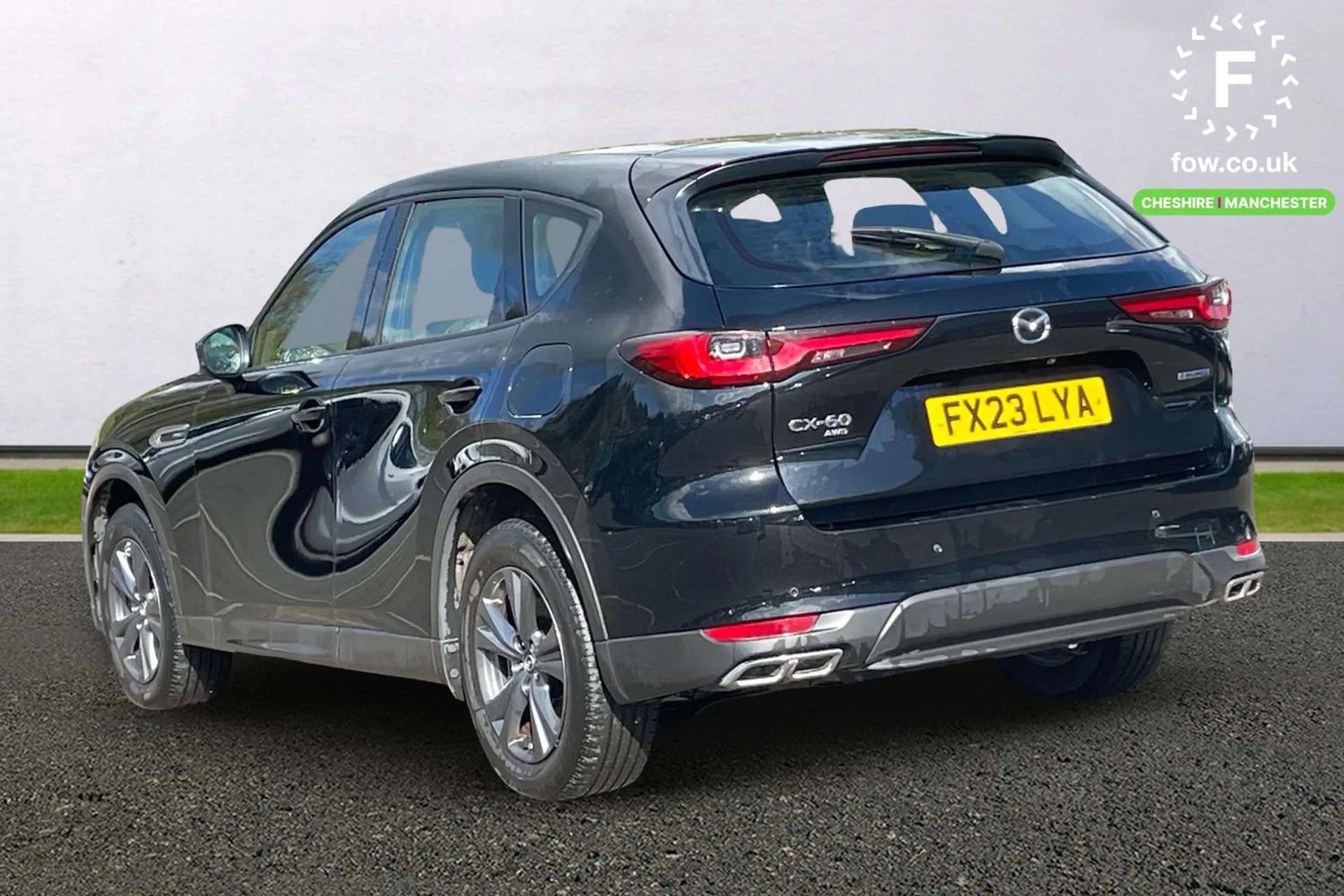 2023 MAZDA CX-60 2023 MAZDA CX-60