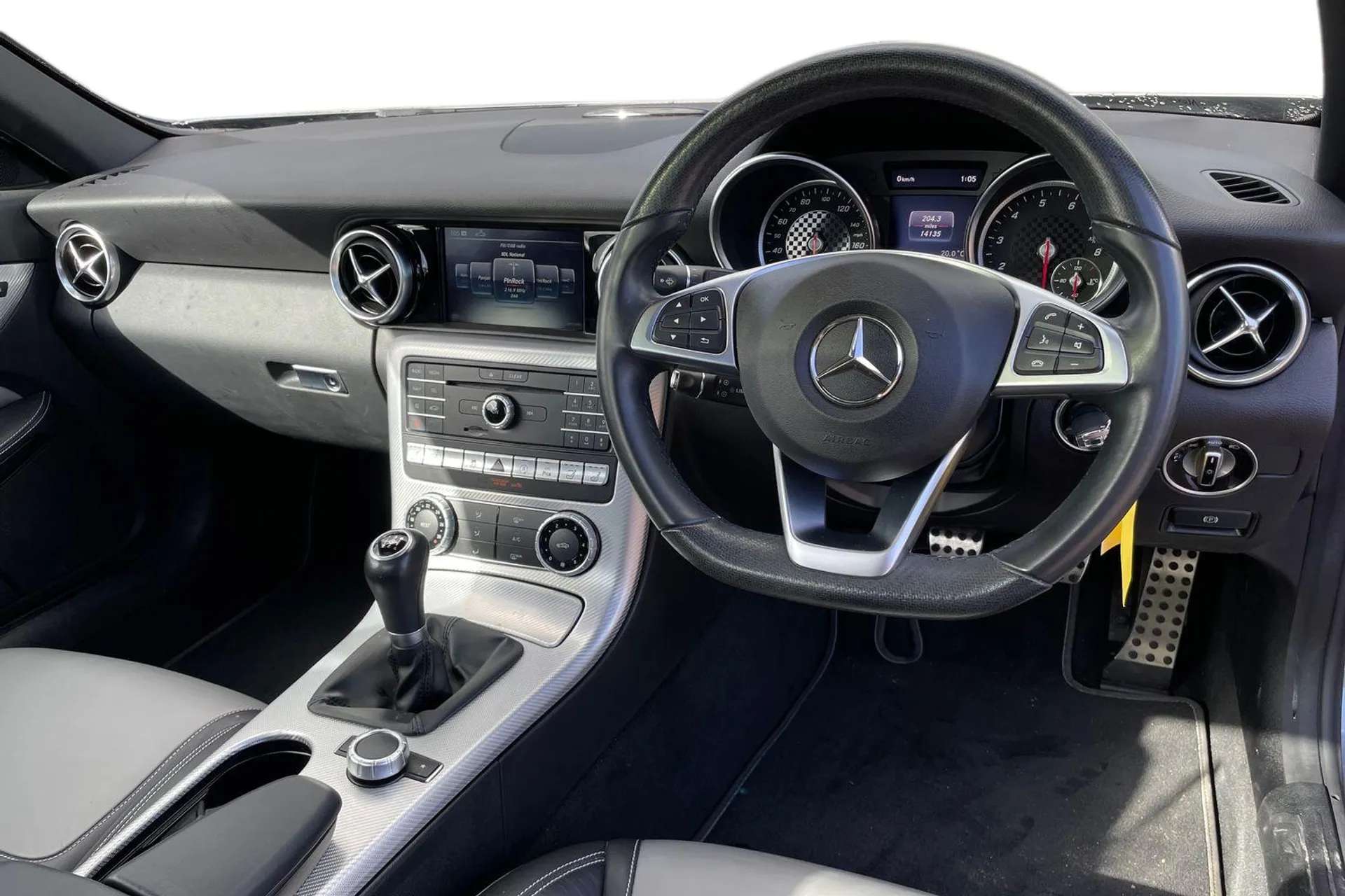 2020 MERCEDES-BENZ SLC 2020 MERCEDES-BENZ SLC
