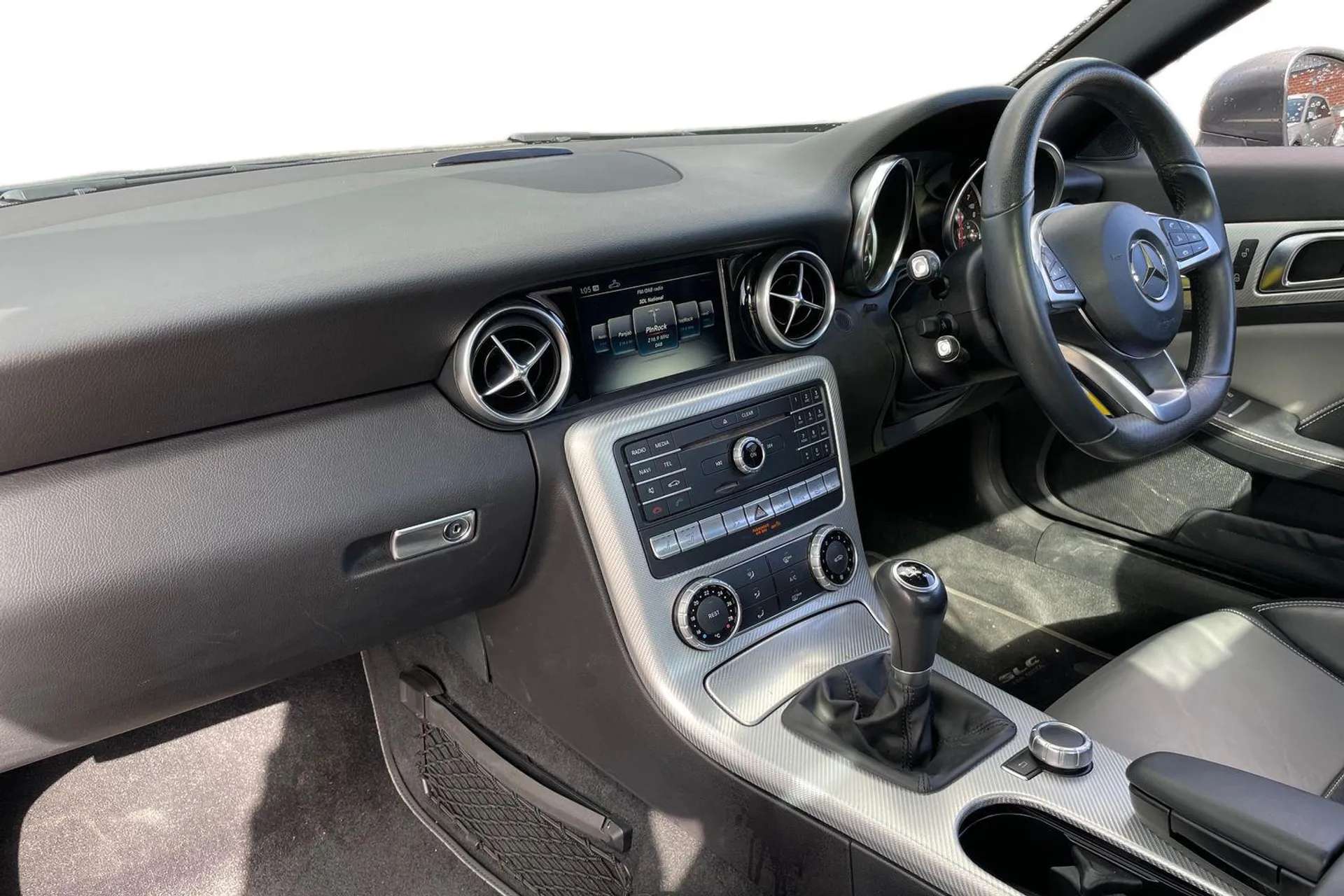 2020 MERCEDES-BENZ SLC 2020 MERCEDES-BENZ SLC