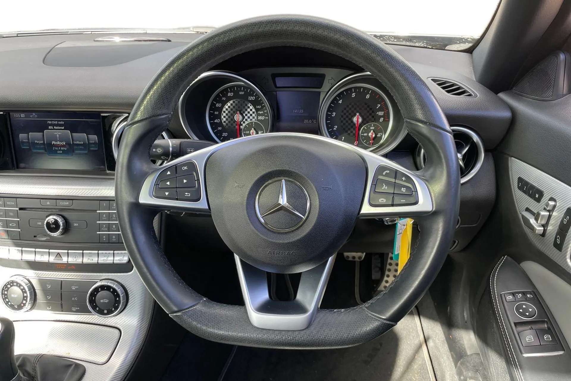 2020 MERCEDES-BENZ SLC 2020 MERCEDES-BENZ SLC