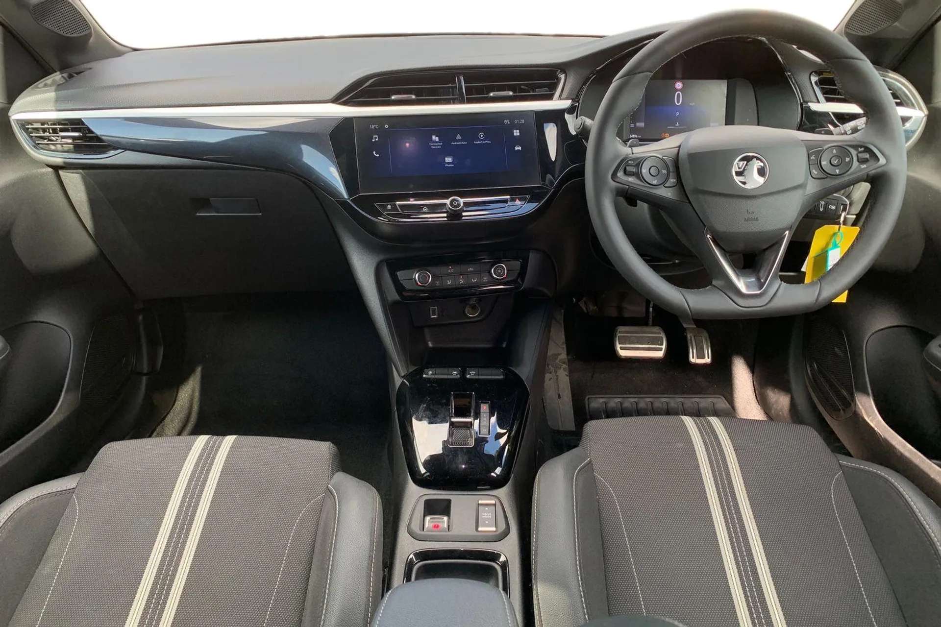 2025 VAUXHALL CORSA 2025 VAUXHALL CORSA