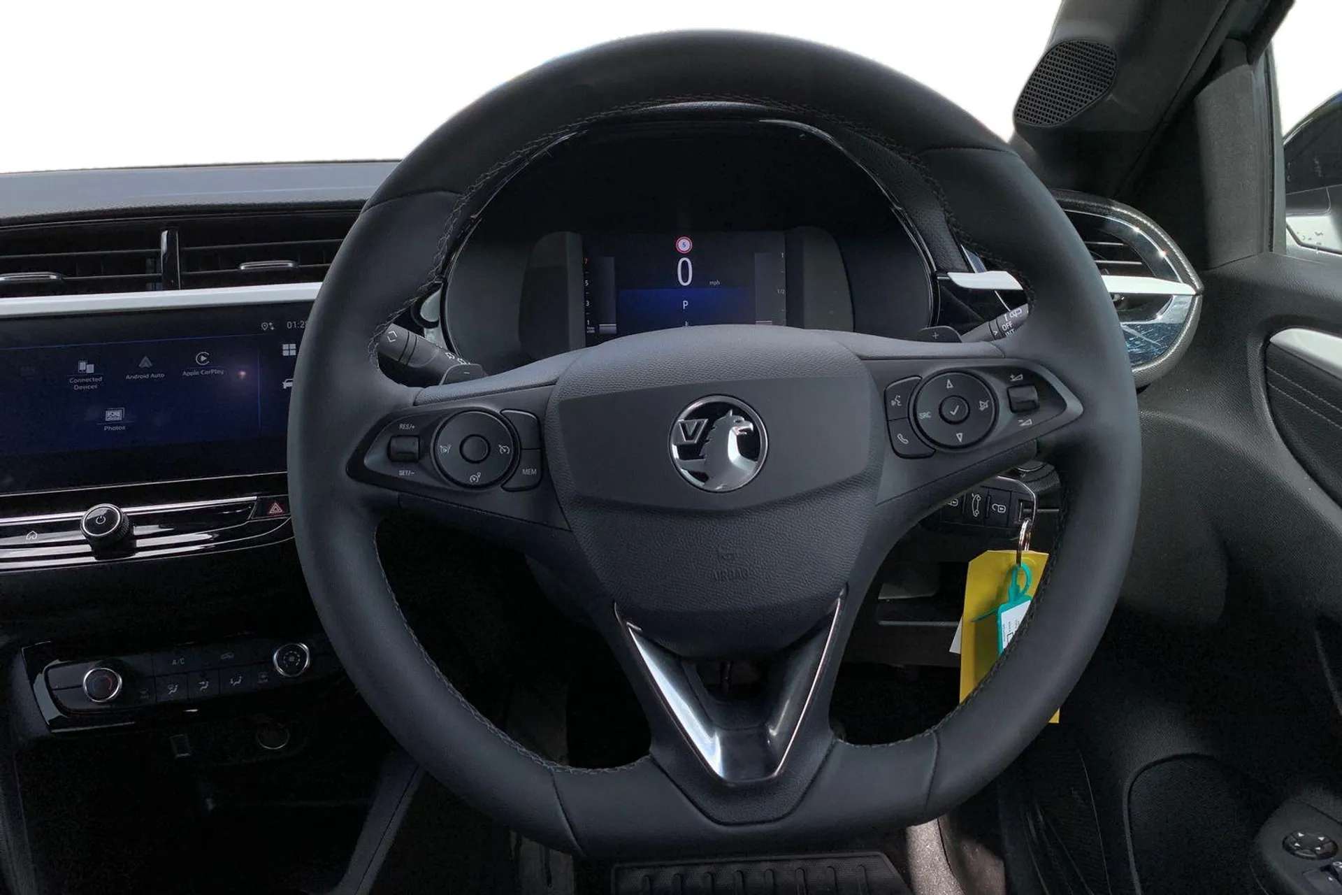 2025 VAUXHALL CORSA 2025 VAUXHALL CORSA