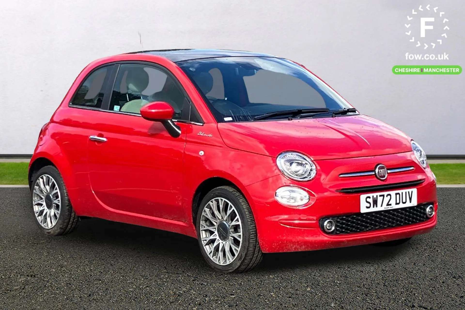 2022 FIAT 500 2022 FIAT 500