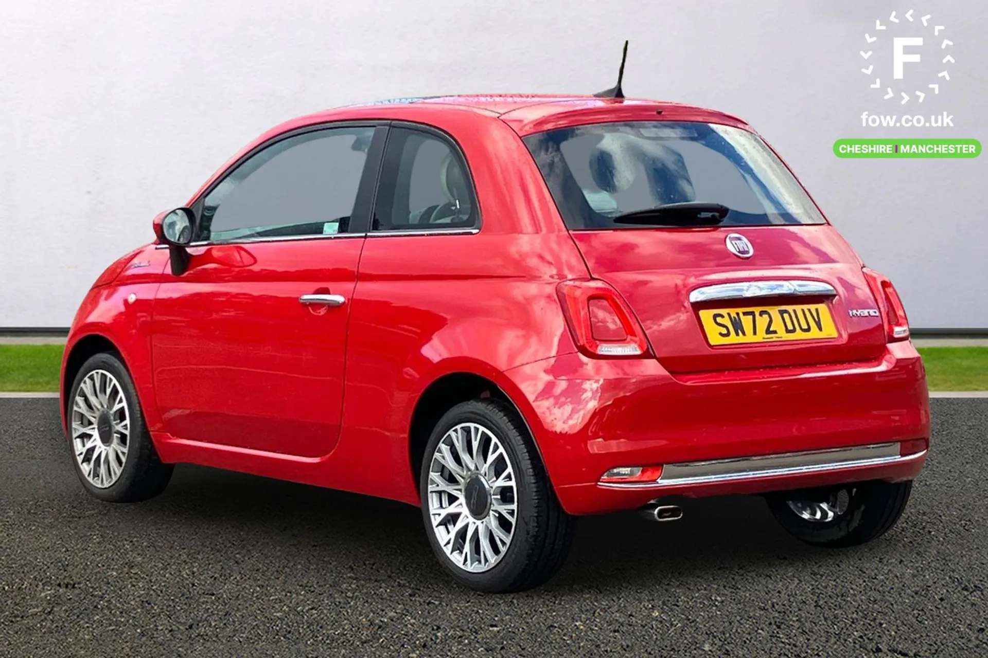 2022 FIAT 500 2022 FIAT 500