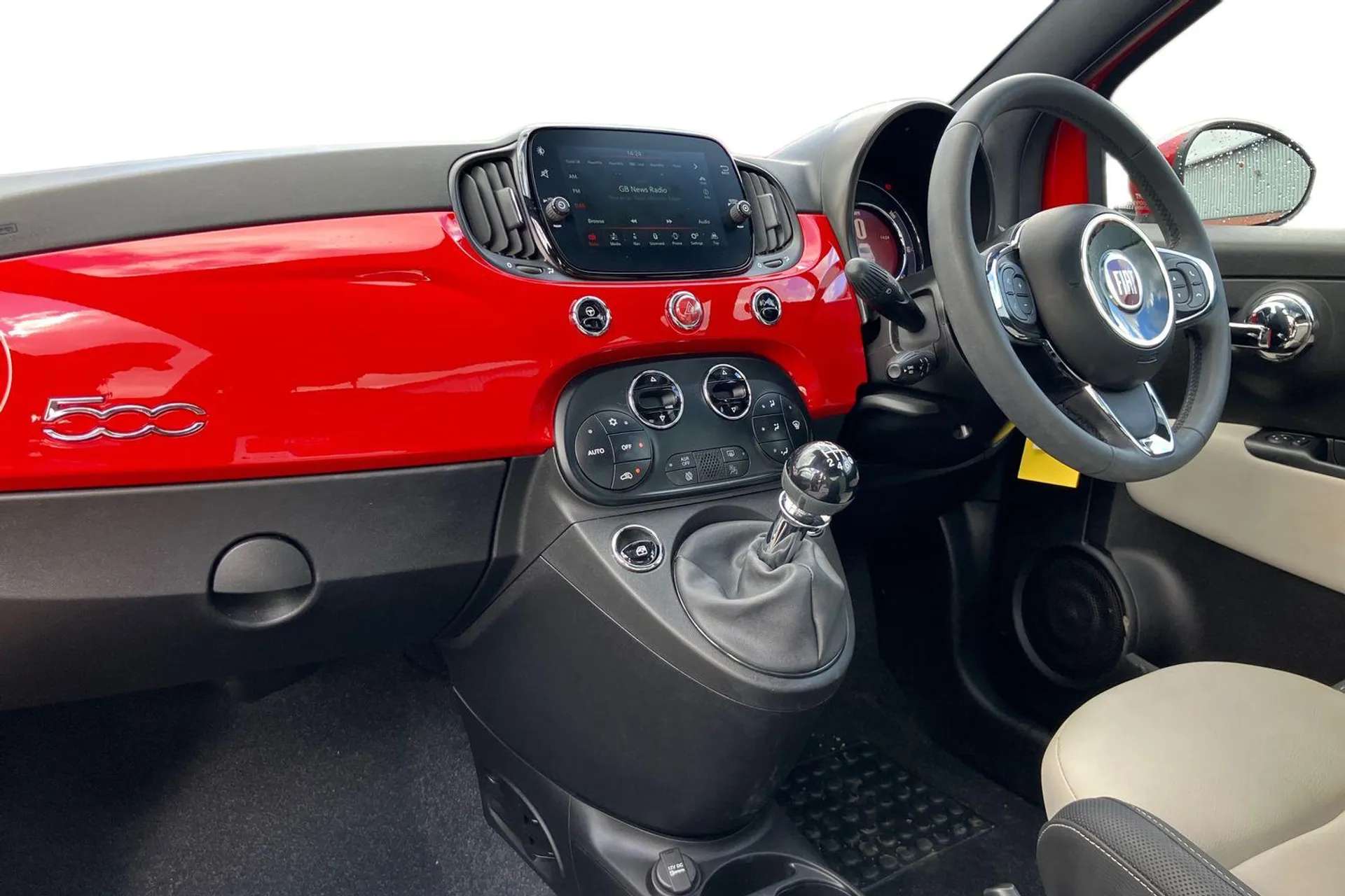 2022 FIAT 500 2022 FIAT 500