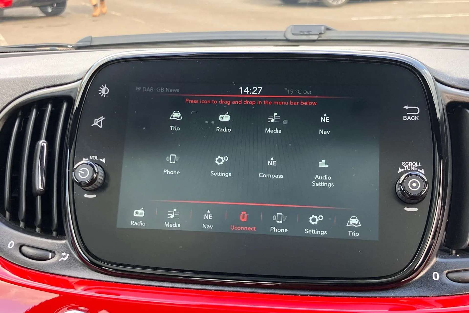 2022 FIAT 500 2022 FIAT 500