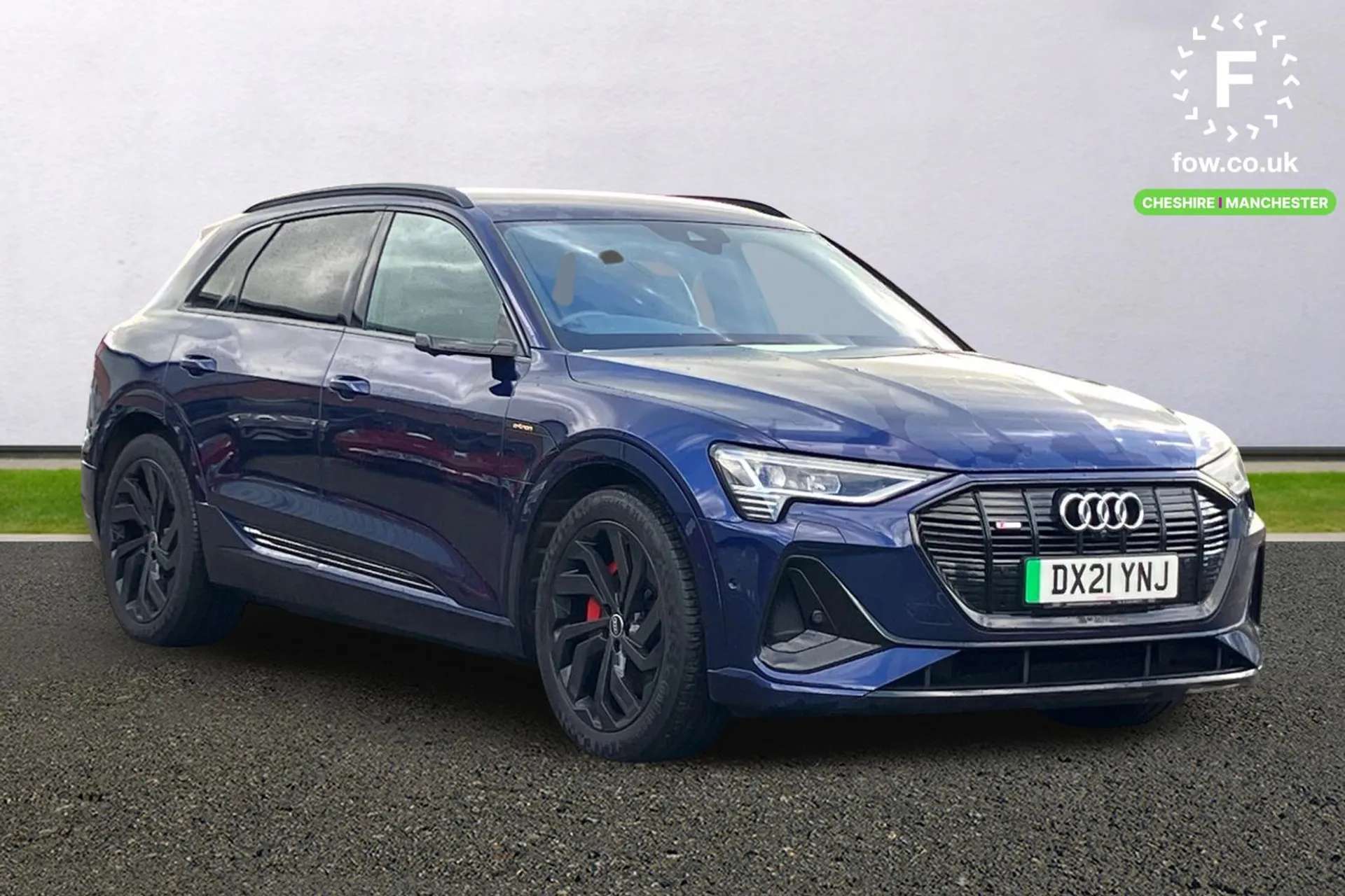 2021 AUDI E-TRON 2021 AUDI E-TRON