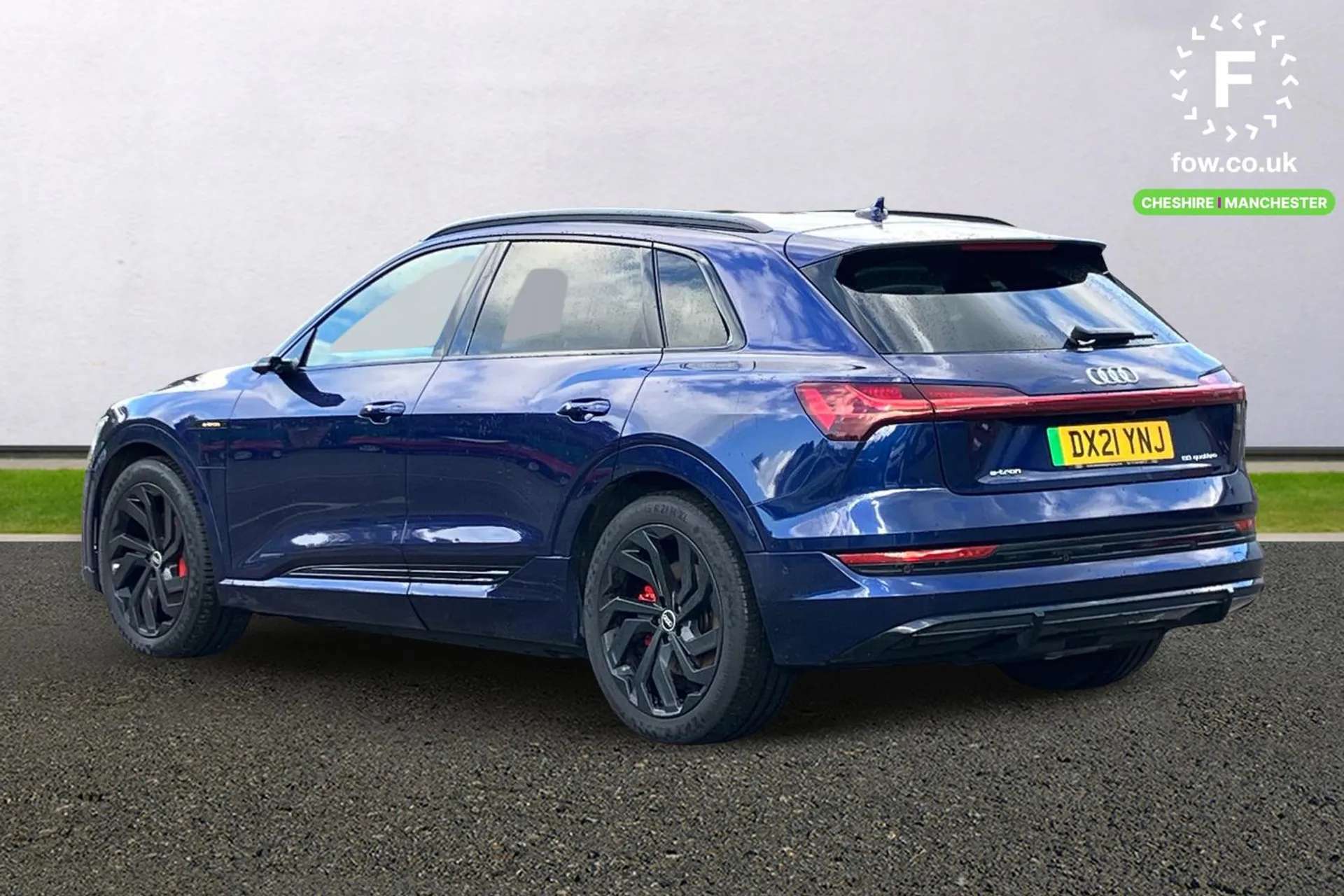 2021 AUDI E-TRON 2021 AUDI E-TRON