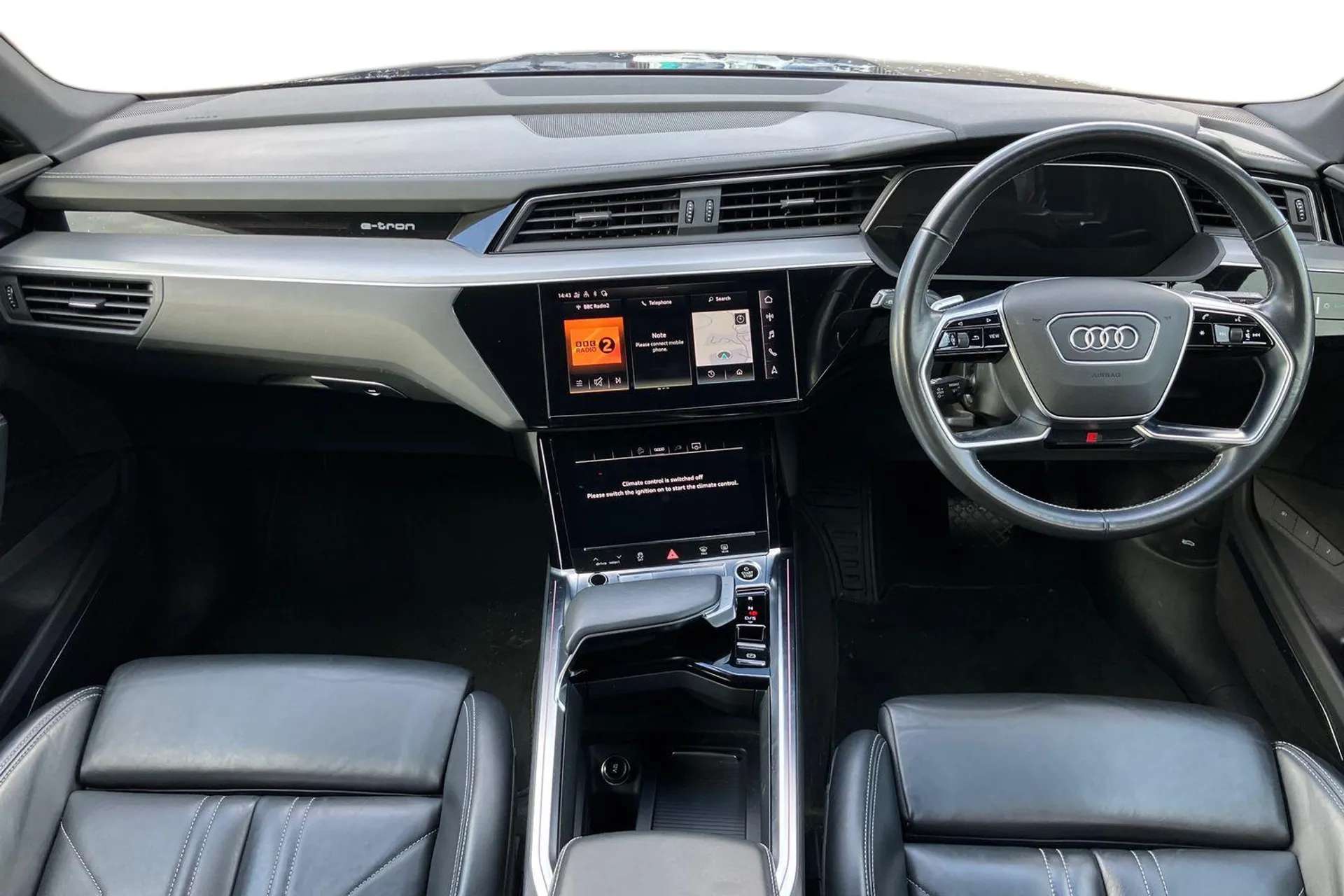 2021 AUDI E-TRON 2021 AUDI E-TRON