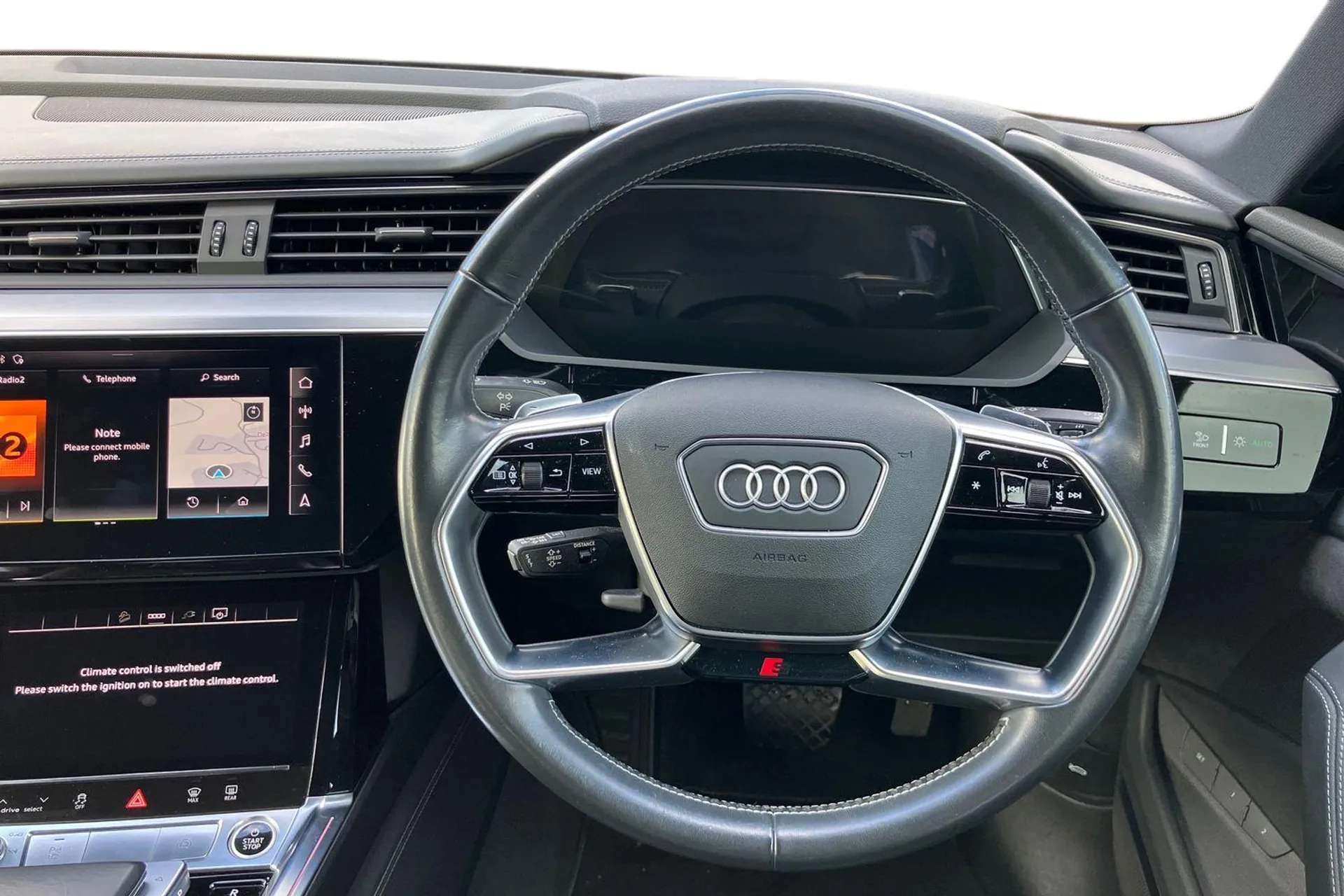 2021 AUDI E-TRON 2021 AUDI E-TRON