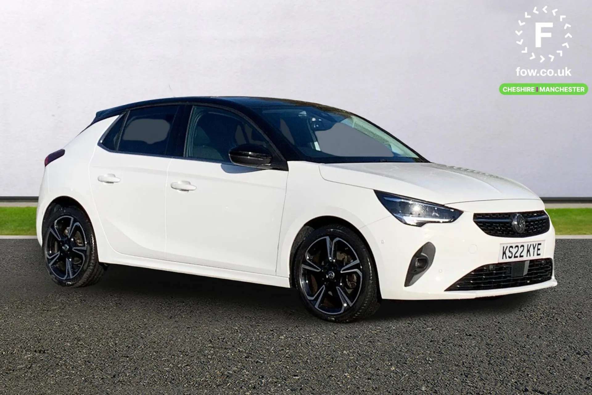 2022 VAUXHALL CORSA 2022 VAUXHALL CORSA