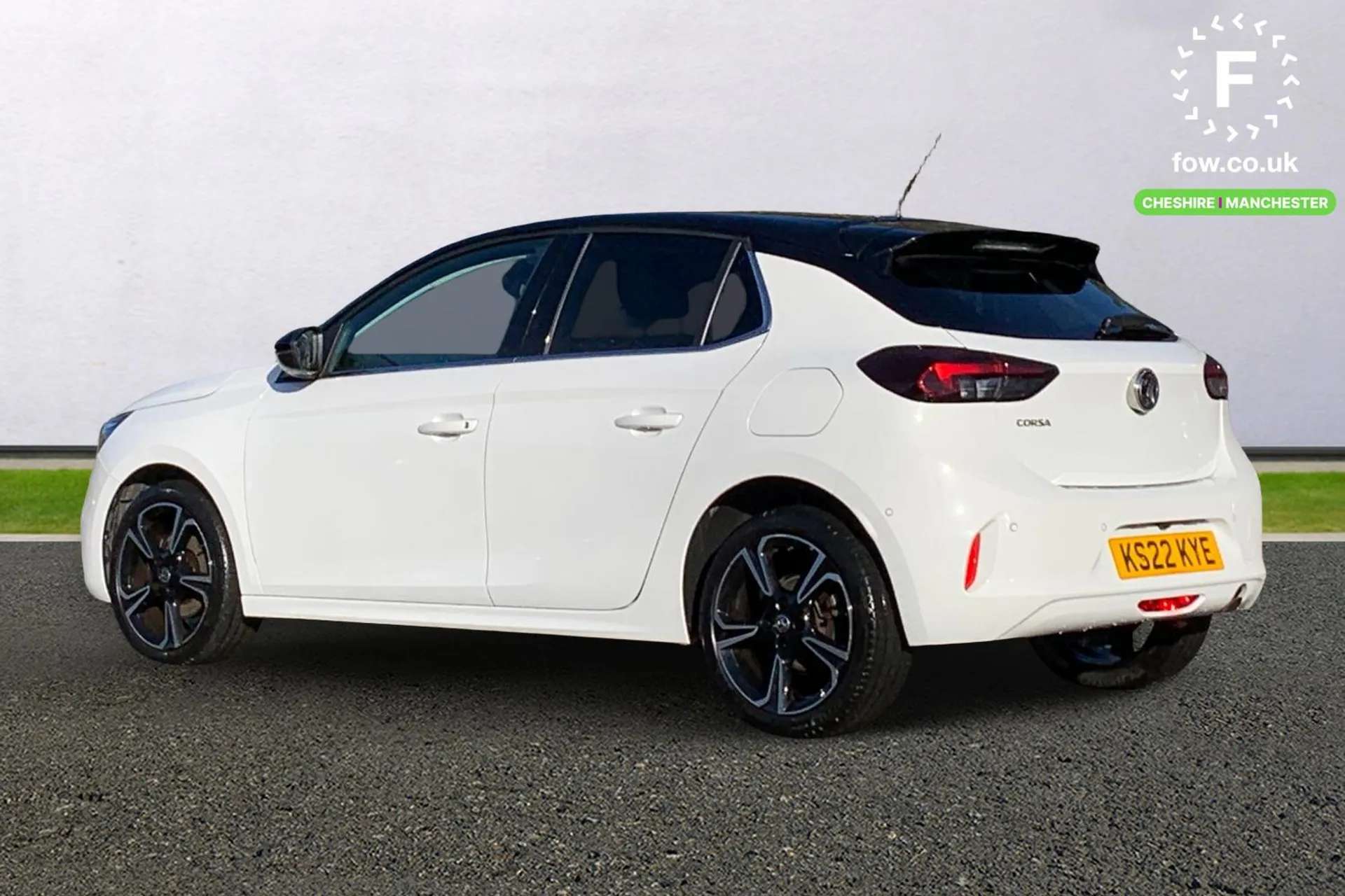 2022 VAUXHALL CORSA 2022 VAUXHALL CORSA