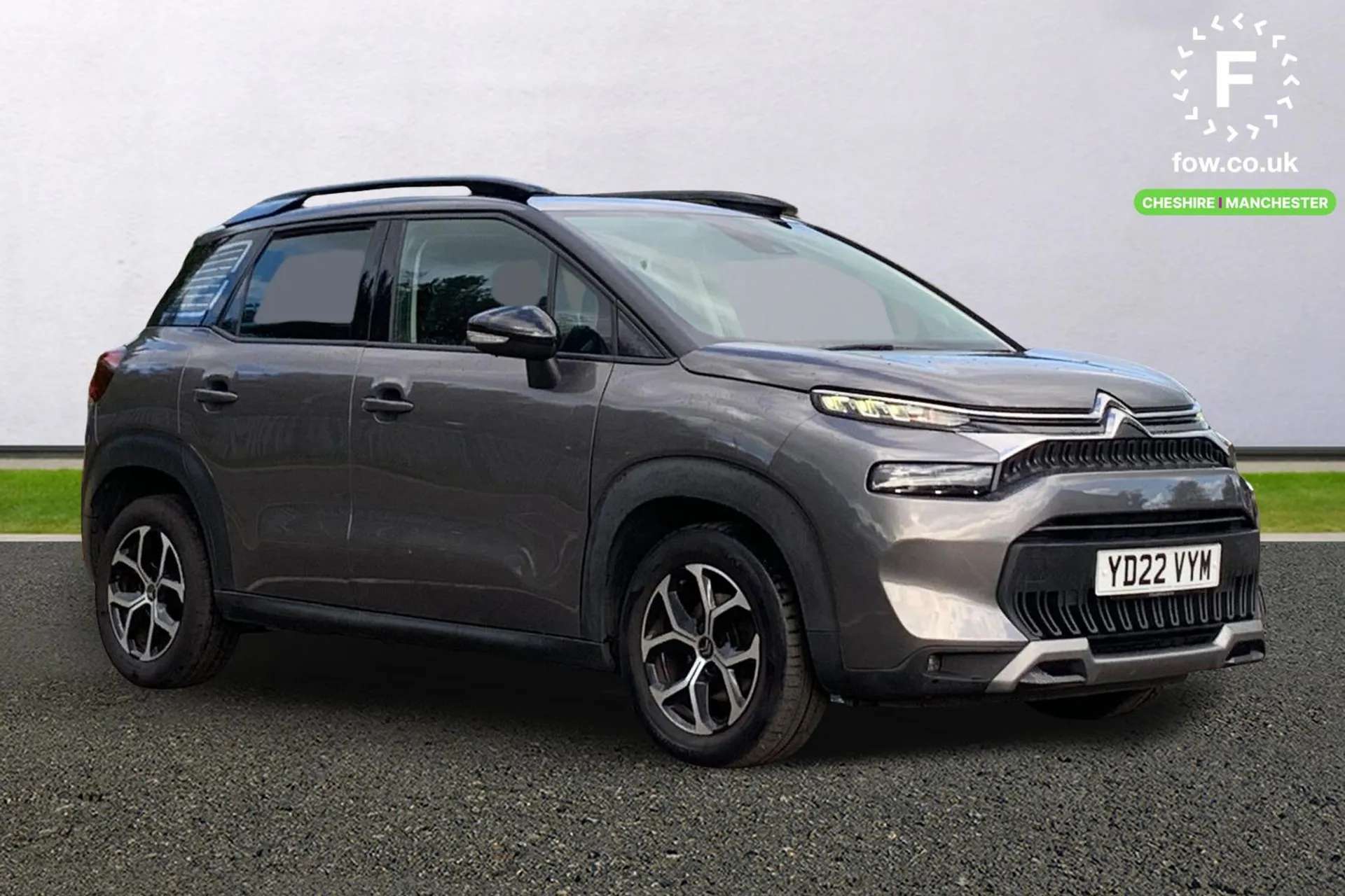 2022 CITROEN C3 AIRCROSS 2022 CITROEN C3 AIRCROSS