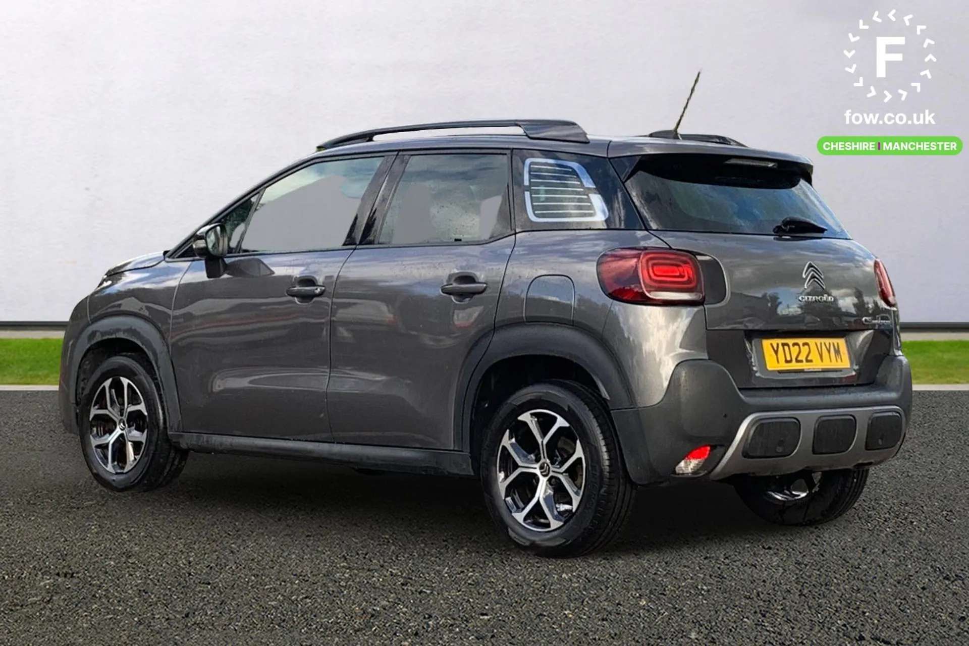2022 CITROEN C3 AIRCROSS 2022 CITROEN C3 AIRCROSS