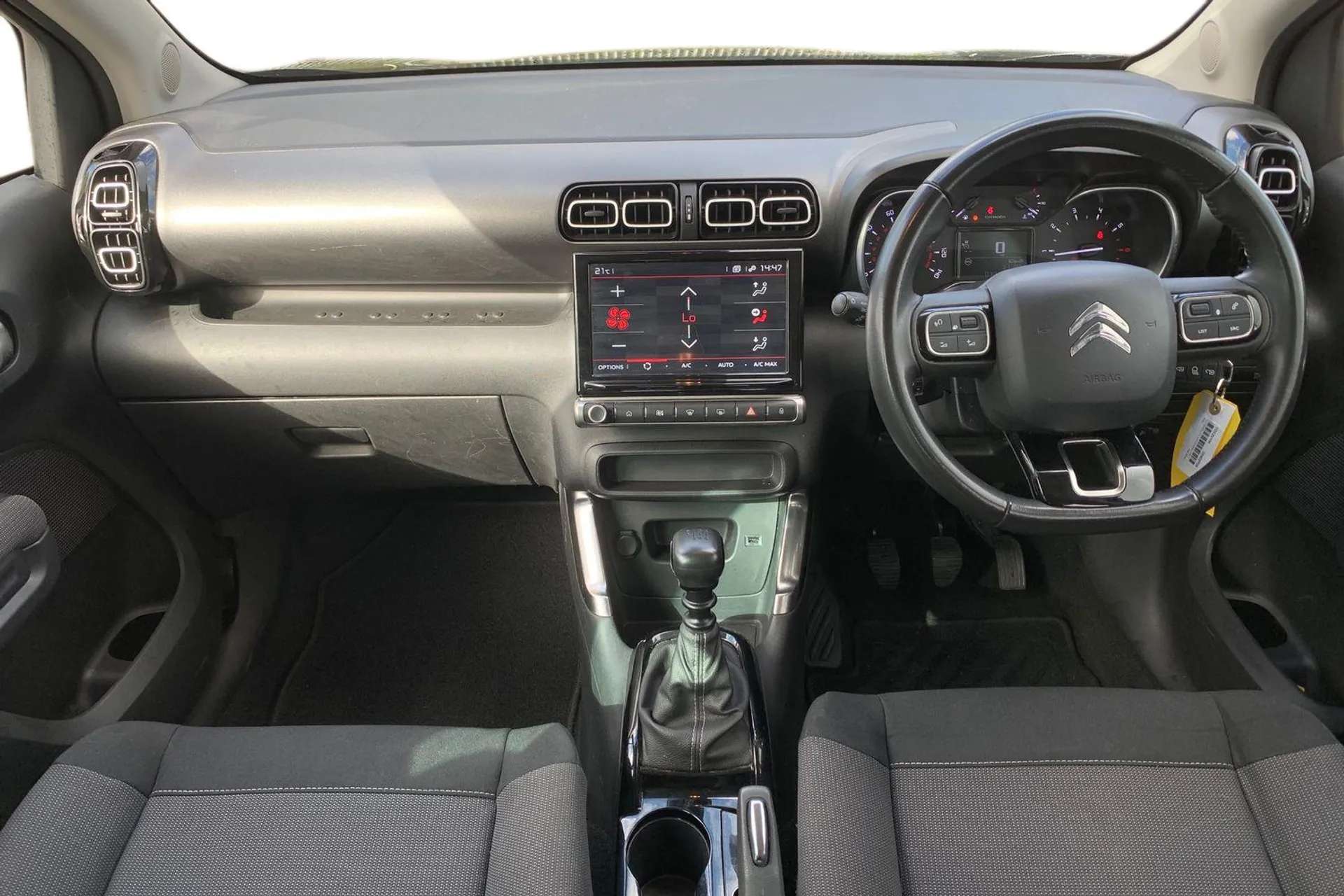 2022 CITROEN C3 AIRCROSS 2022 CITROEN C3 AIRCROSS