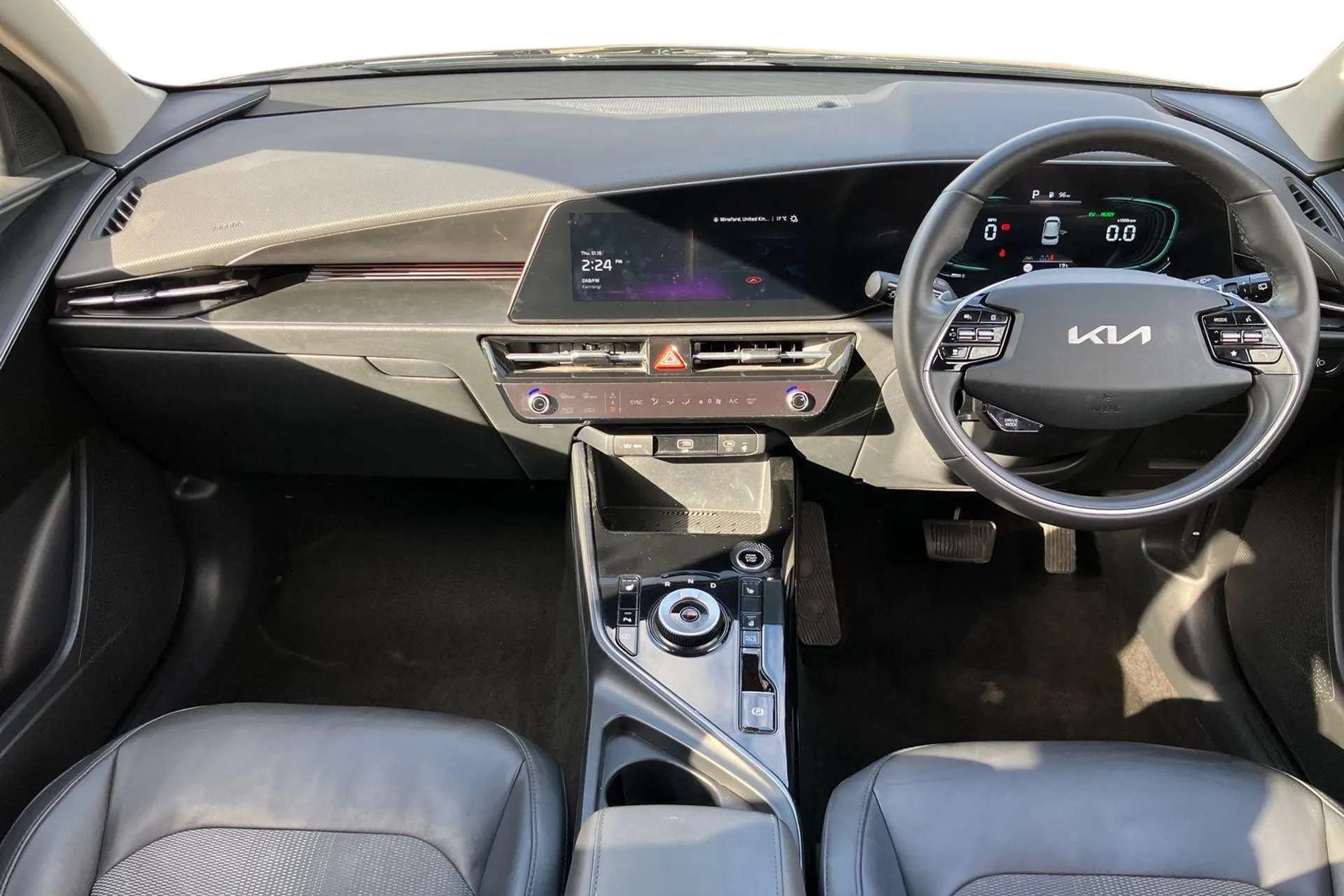 2022 KIA NIRO 2022 KIA NIRO