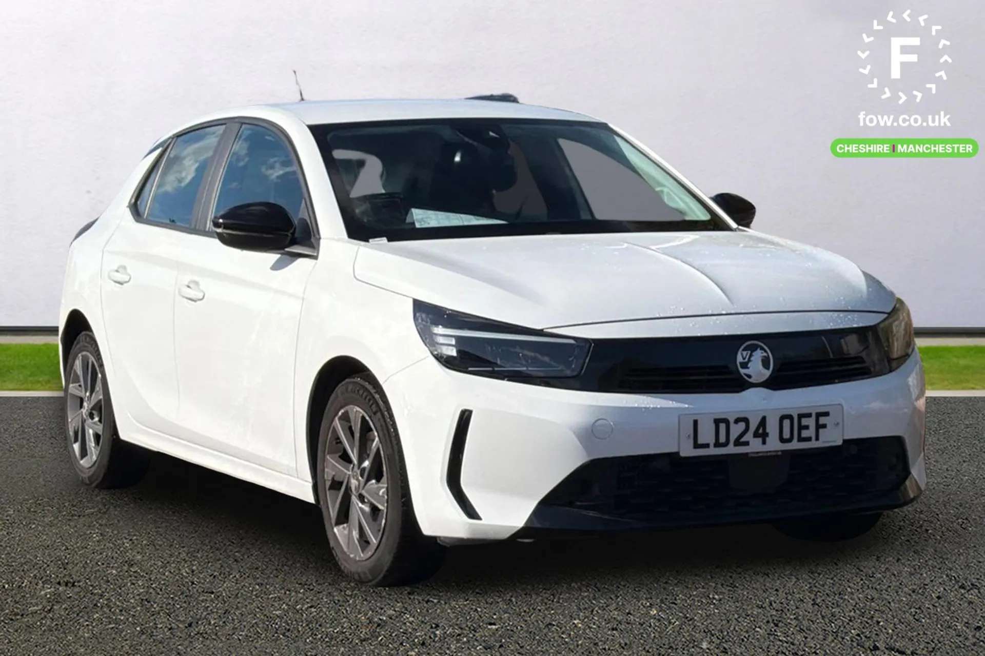 2024 VAUXHALL CORSA 2024 VAUXHALL CORSA