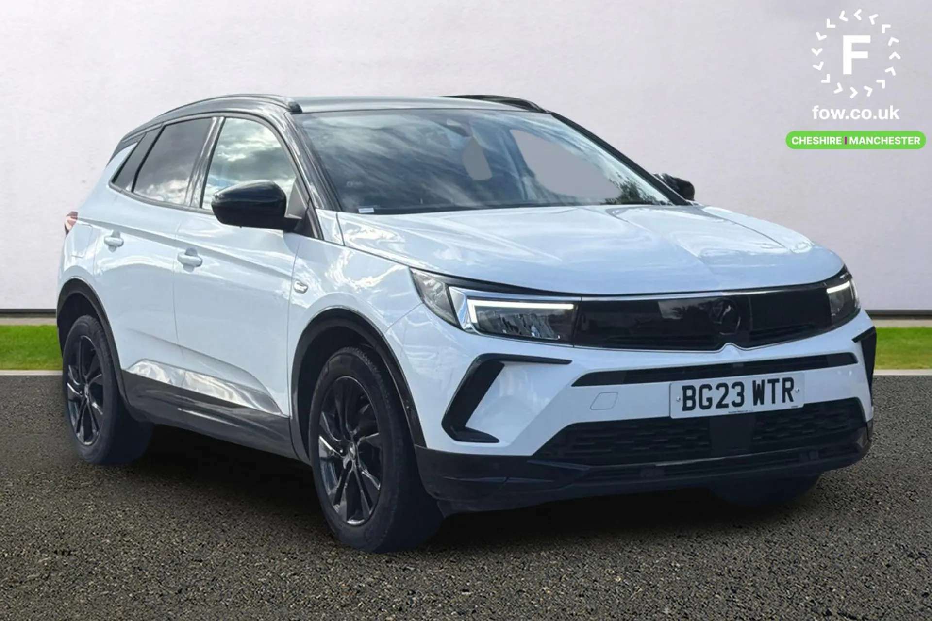 2023 VAUXHALL GRANDLAND 2023 VAUXHALL GRANDLAND