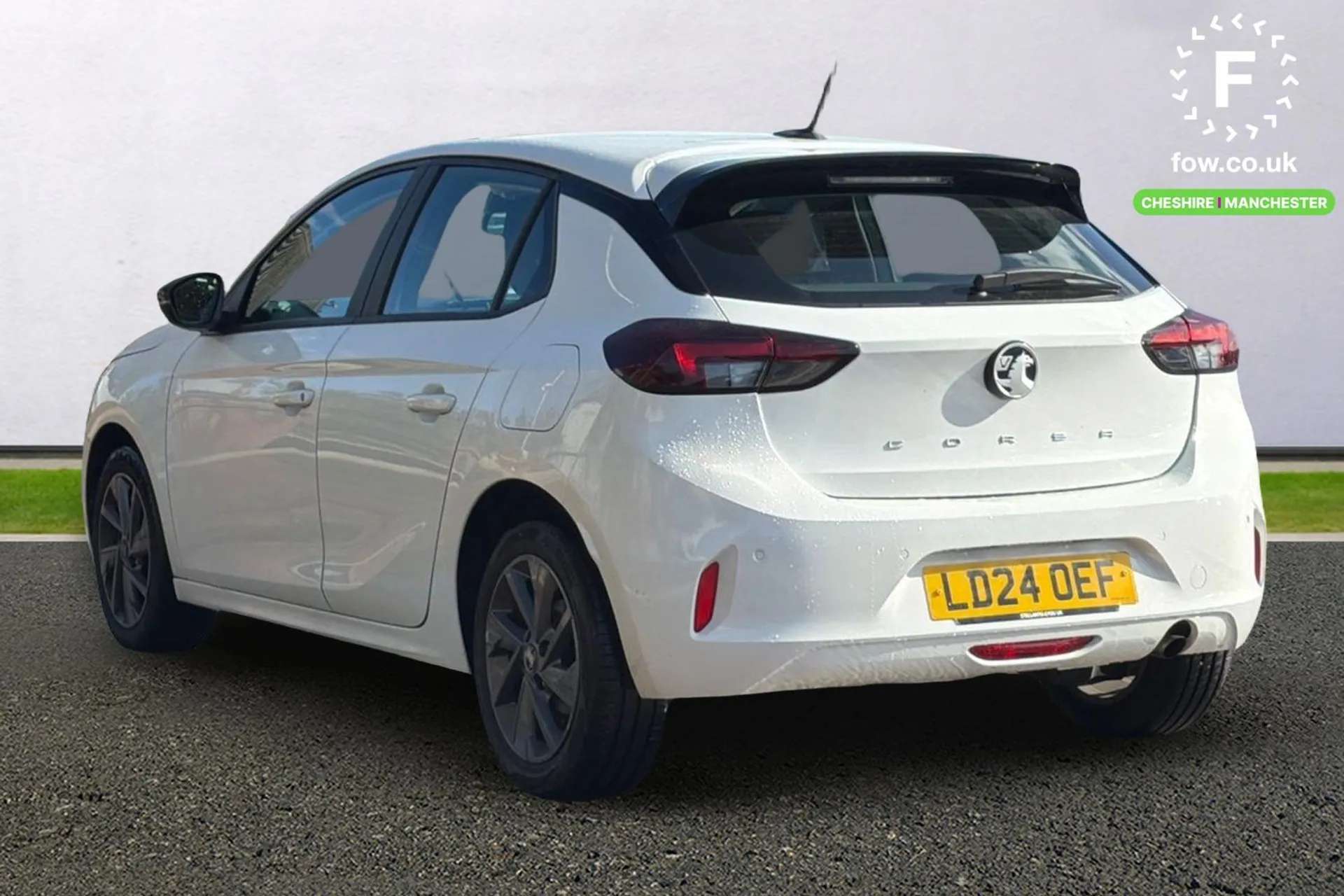2024 VAUXHALL CORSA 2024 VAUXHALL CORSA