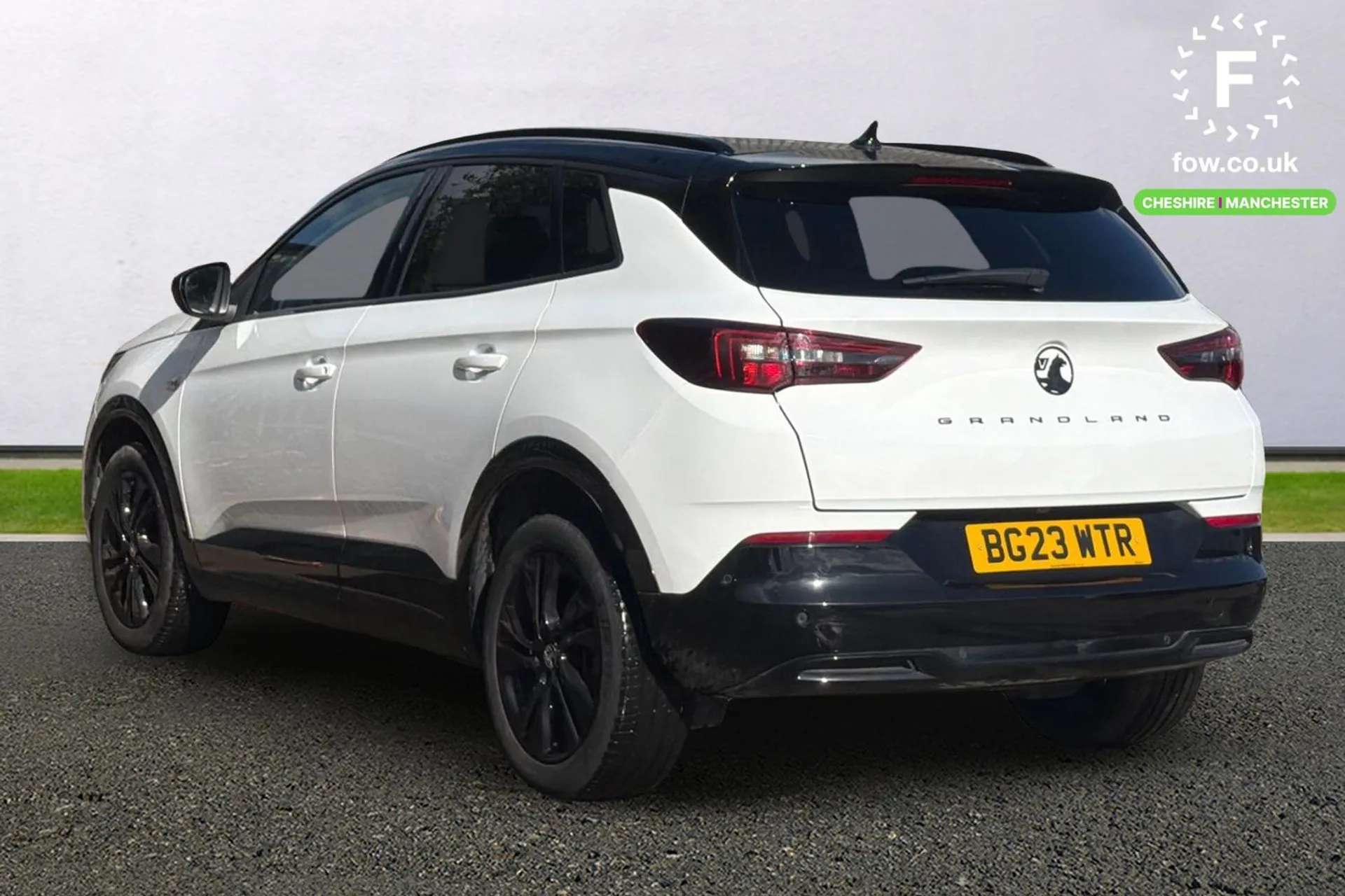 2023 VAUXHALL GRANDLAND 2023 VAUXHALL GRANDLAND