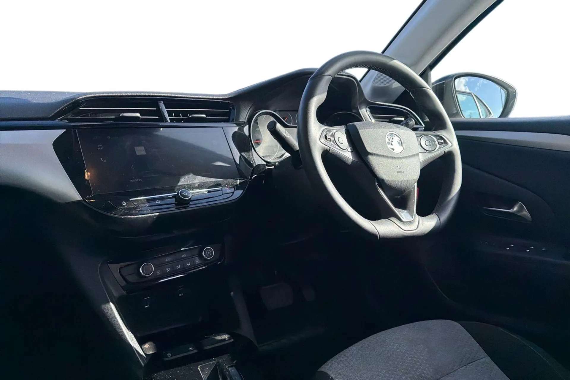 2024 VAUXHALL CORSA 2024 VAUXHALL CORSA