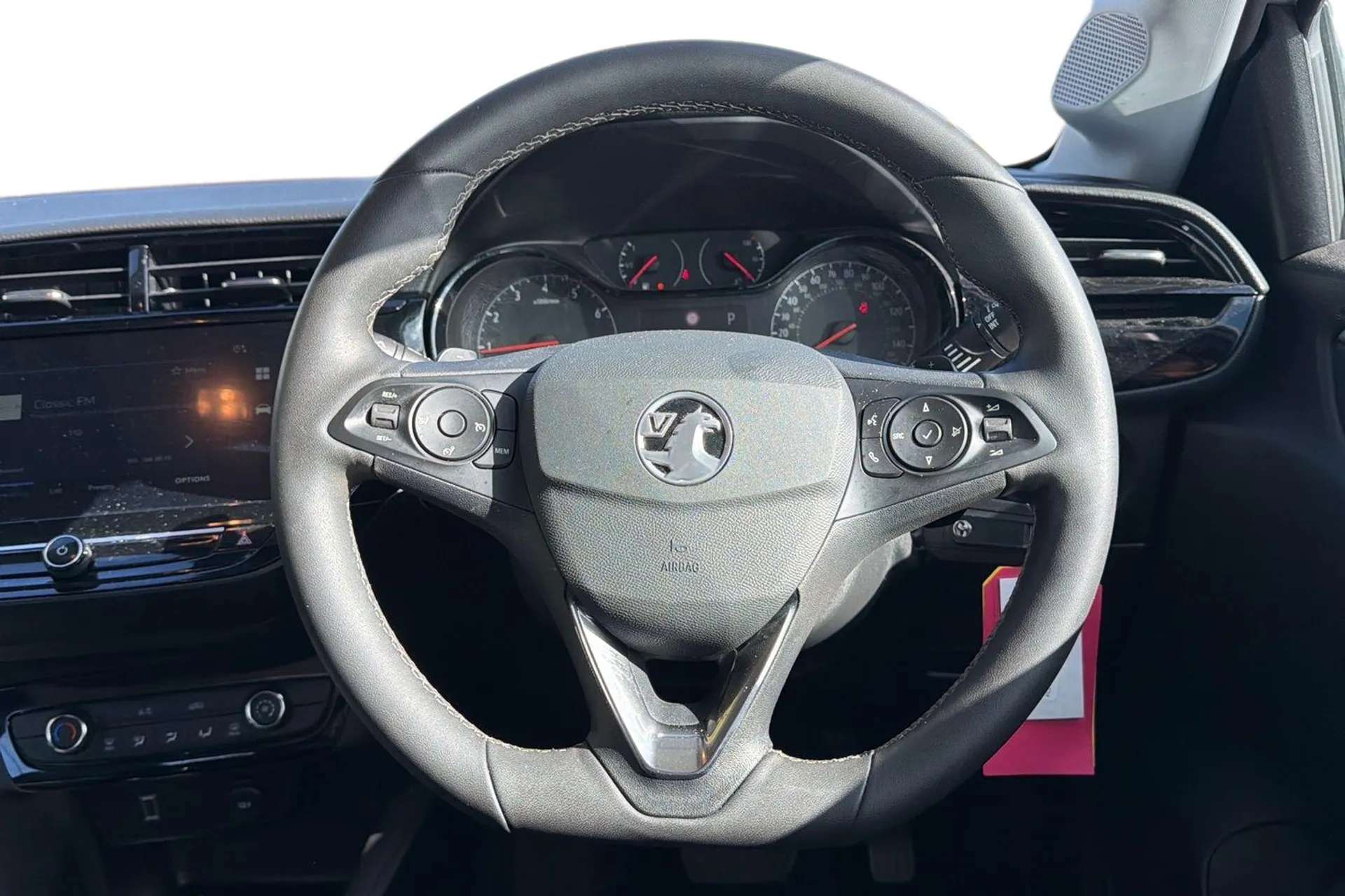 2024 VAUXHALL CORSA 2024 VAUXHALL CORSA