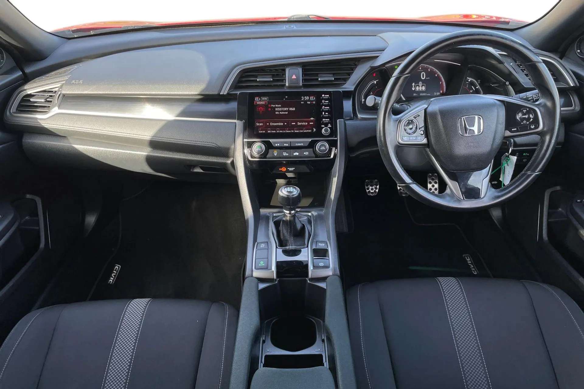 2021 HONDA CIVIC 2021 HONDA CIVIC