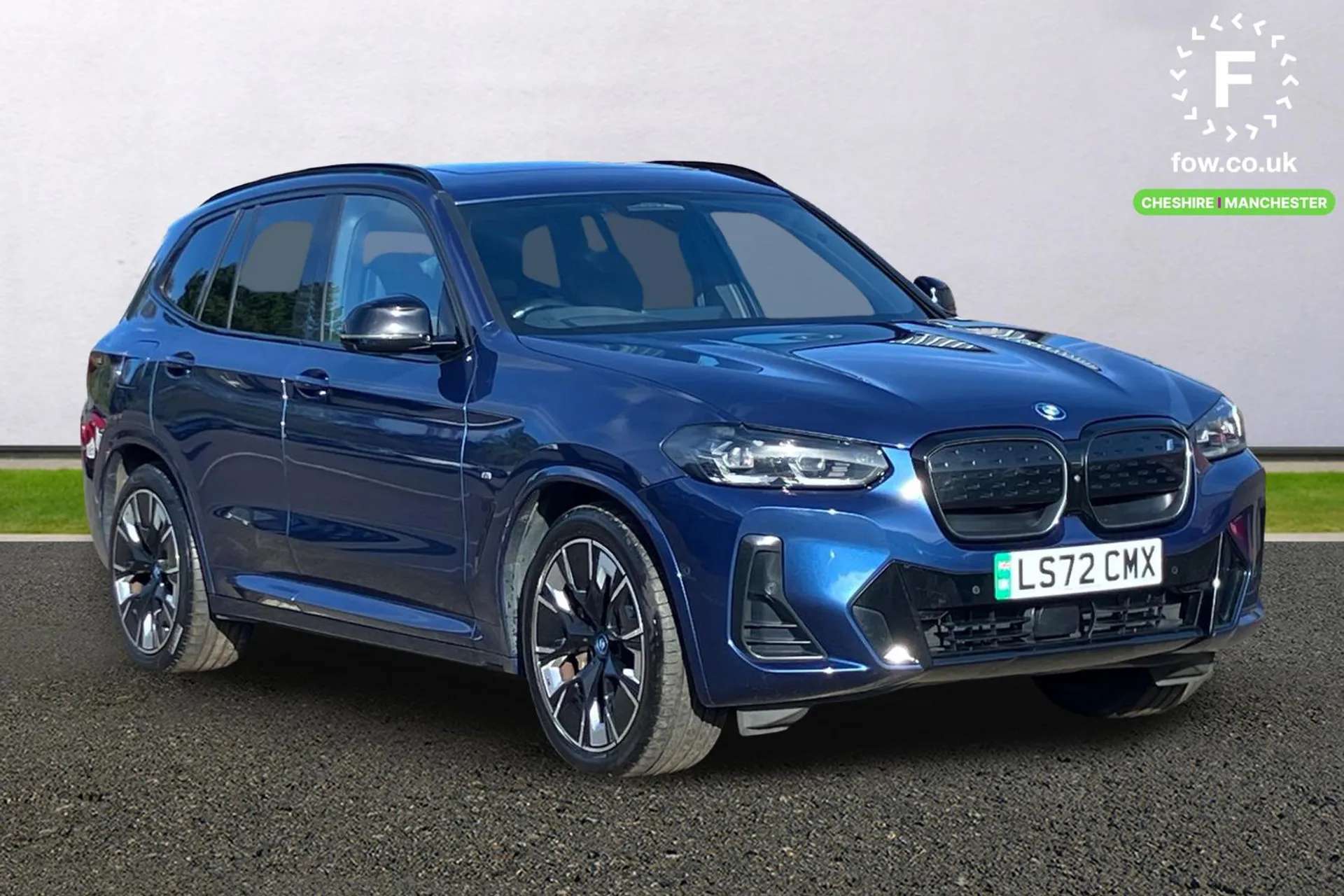 2022 BMW IX3 2022 BMW IX3