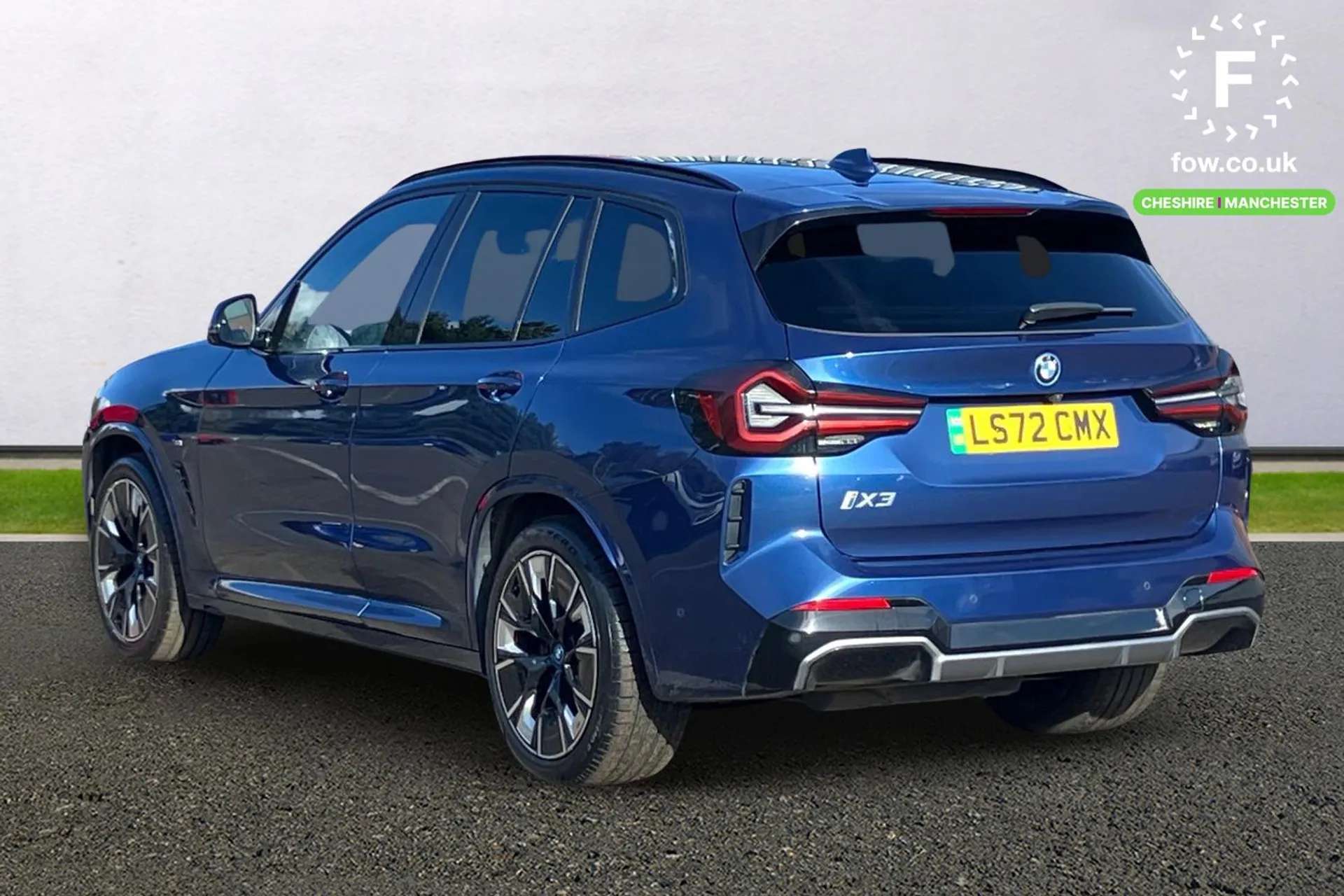 2022 BMW IX3 2022 BMW IX3