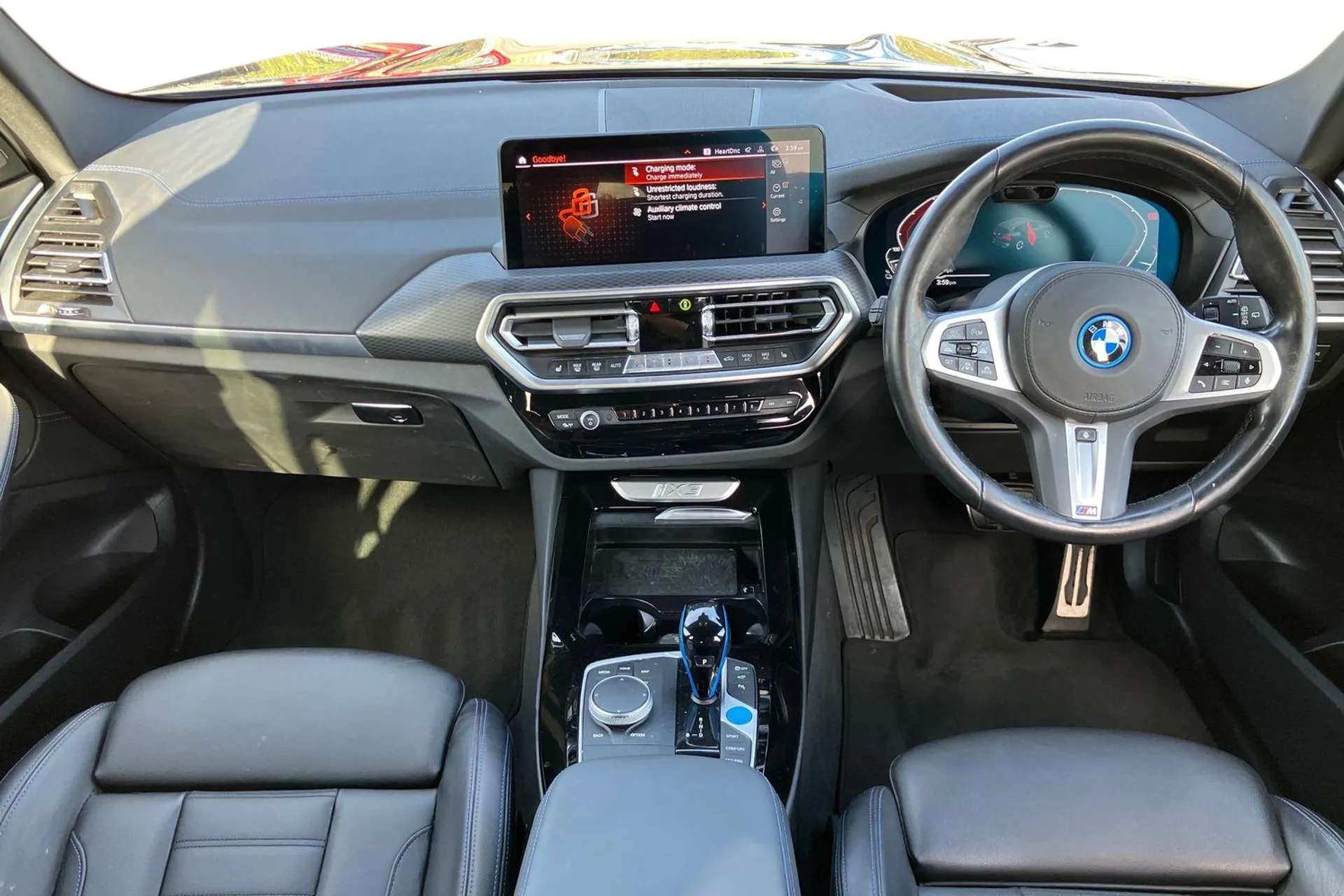 2022 BMW IX3 2022 BMW IX3