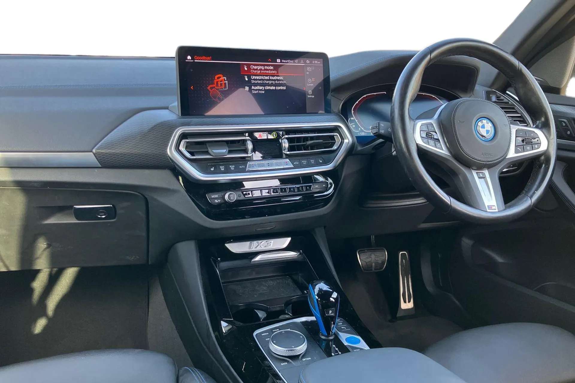 2022 BMW IX3 2022 BMW IX3