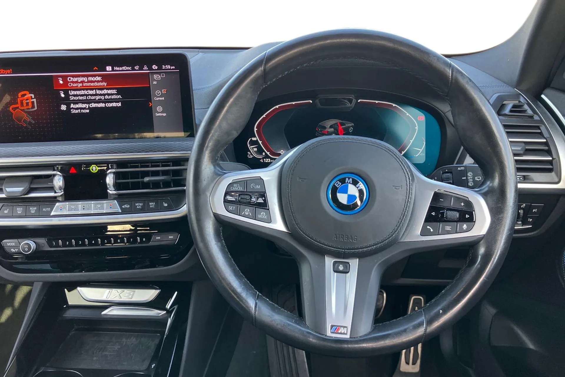 2022 BMW IX3 2022 BMW IX3
