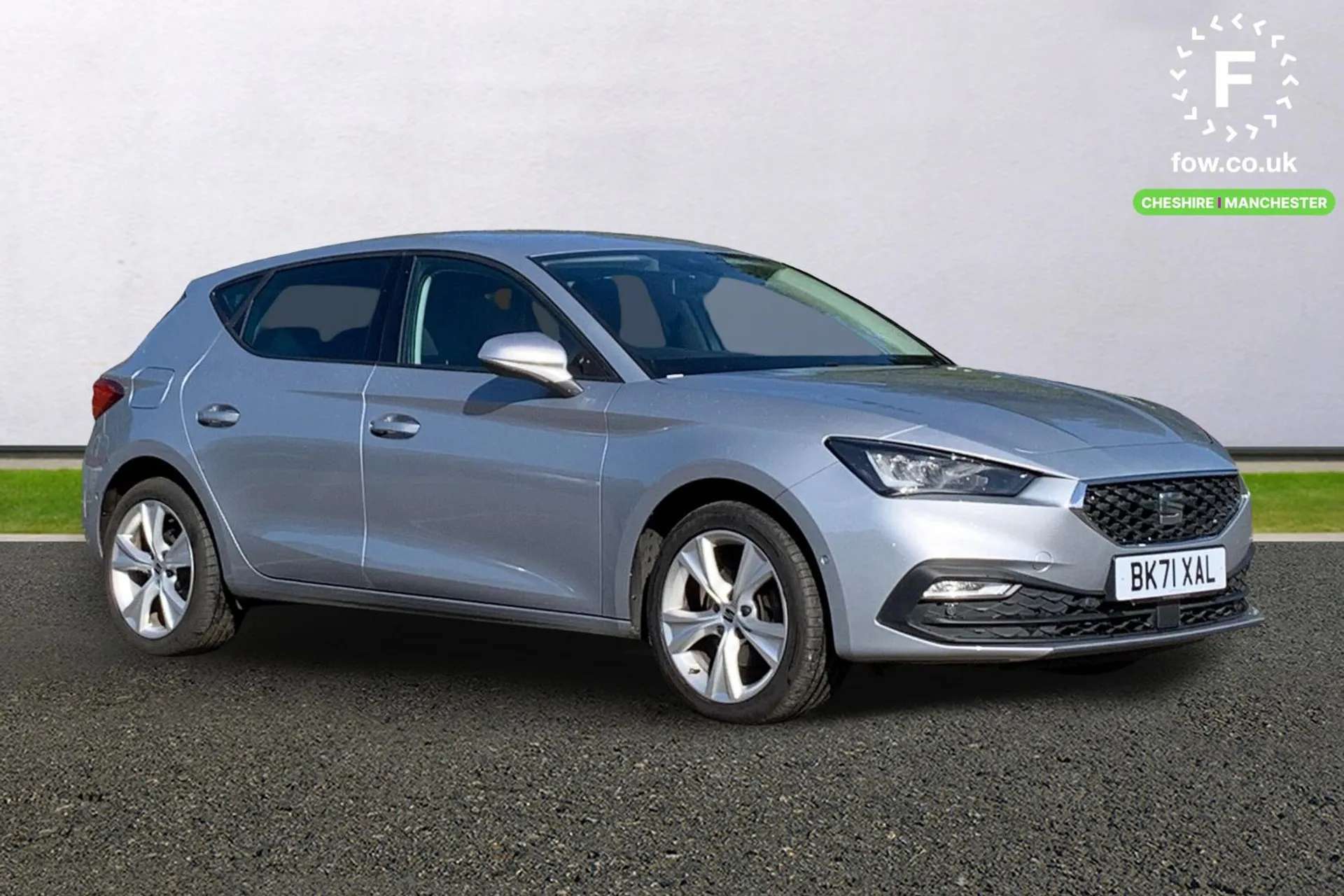 2021 SEAT LEON 2021 SEAT LEON