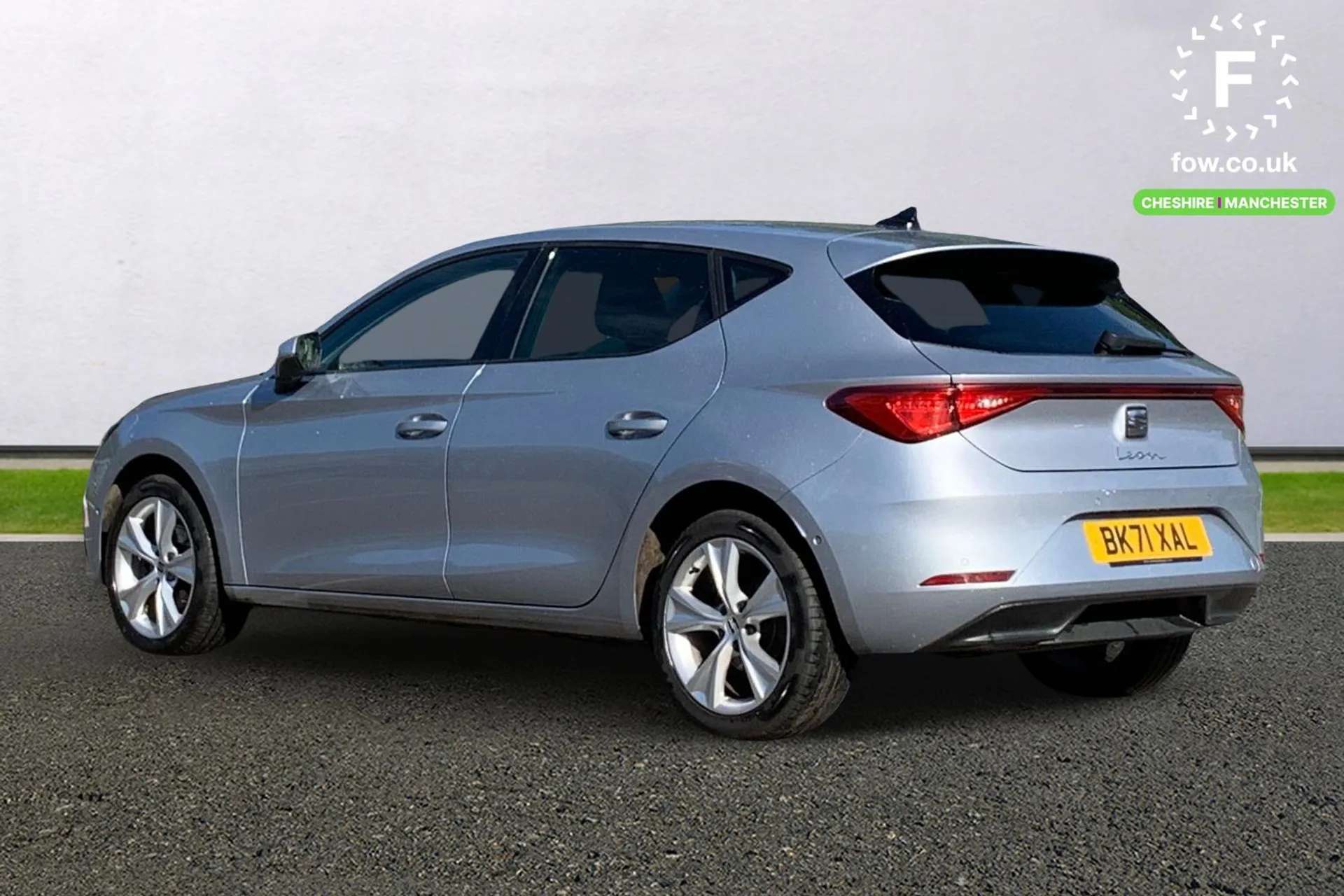 2021 SEAT LEON 2021 SEAT LEON