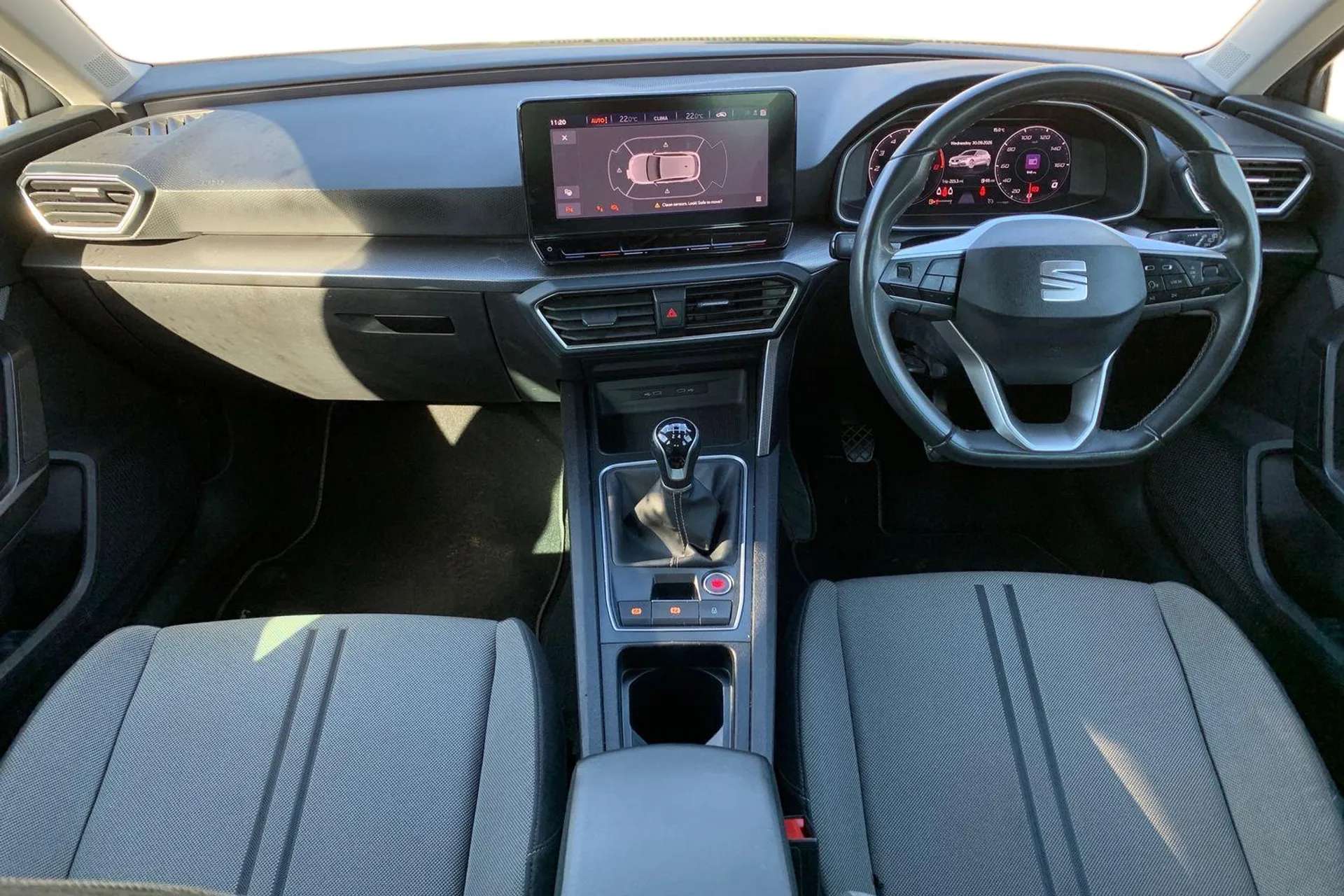 2021 SEAT LEON 2021 SEAT LEON