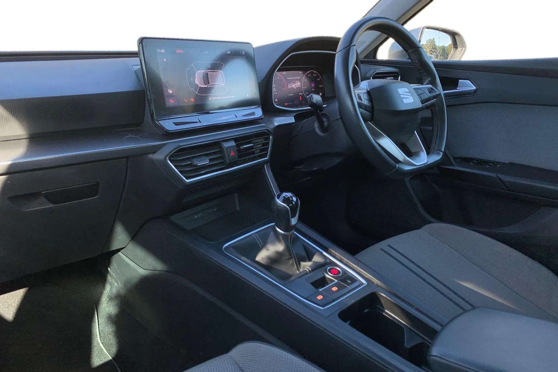2021 SEAT LEON 2021 SEAT LEON