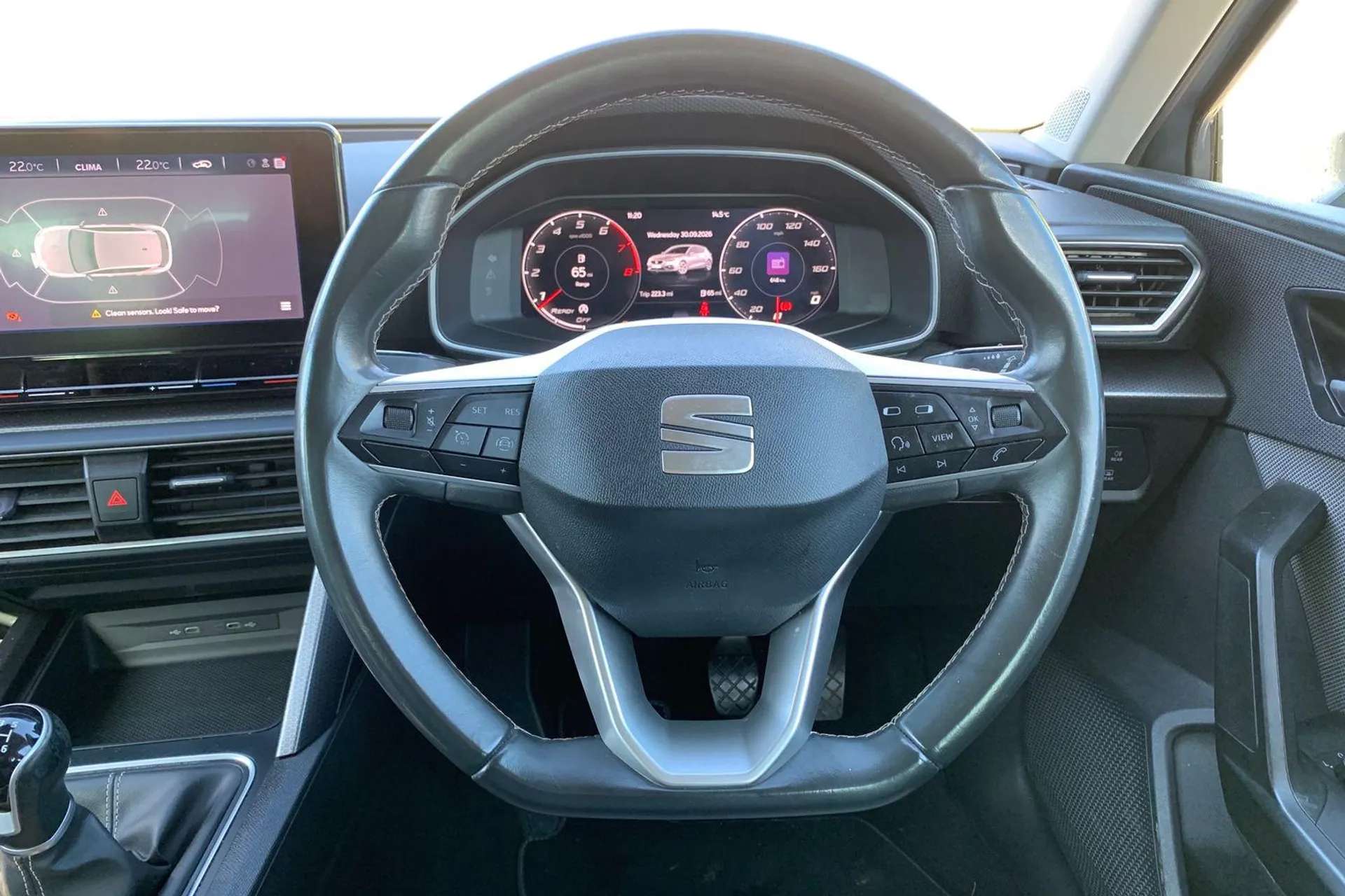 2021 SEAT LEON 2021 SEAT LEON