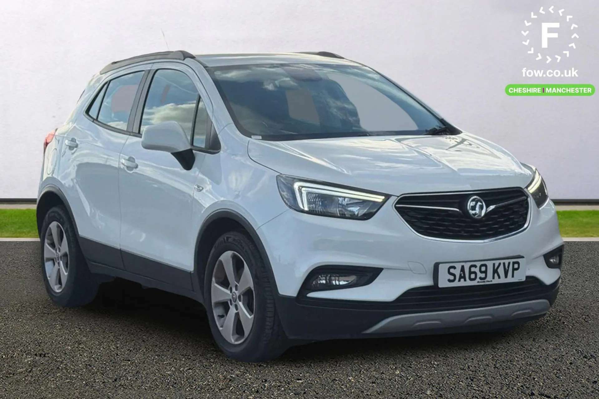2019 VAUXHALL MOKKA 2019 VAUXHALL MOKKA