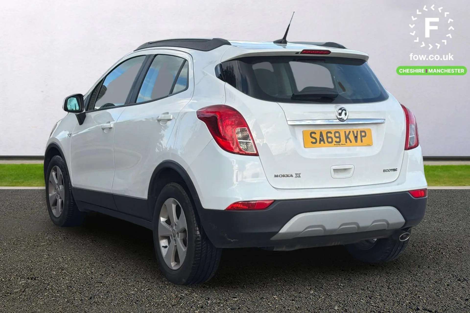 2019 VAUXHALL MOKKA 2019 VAUXHALL MOKKA