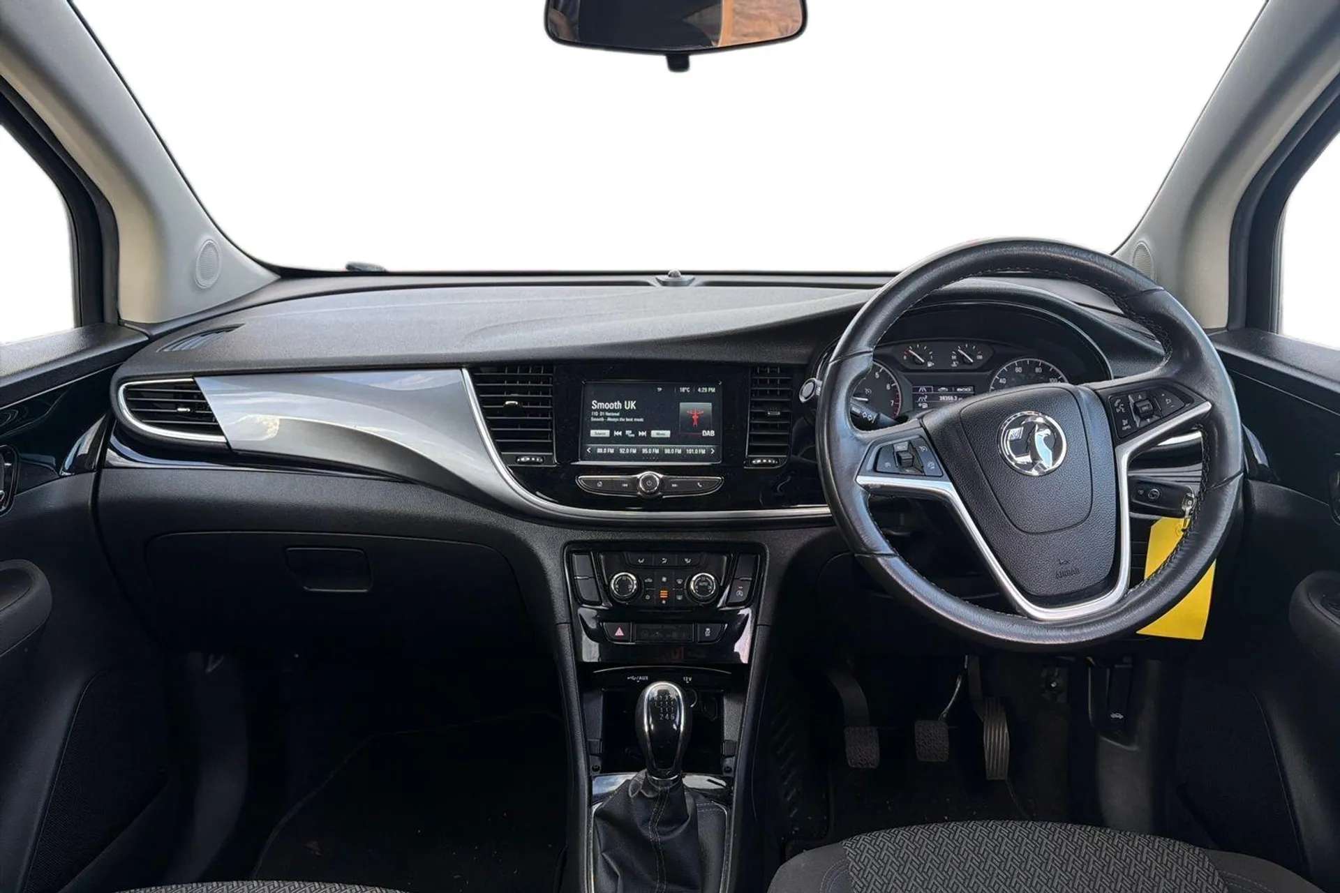 2019 VAUXHALL MOKKA 2019 VAUXHALL MOKKA