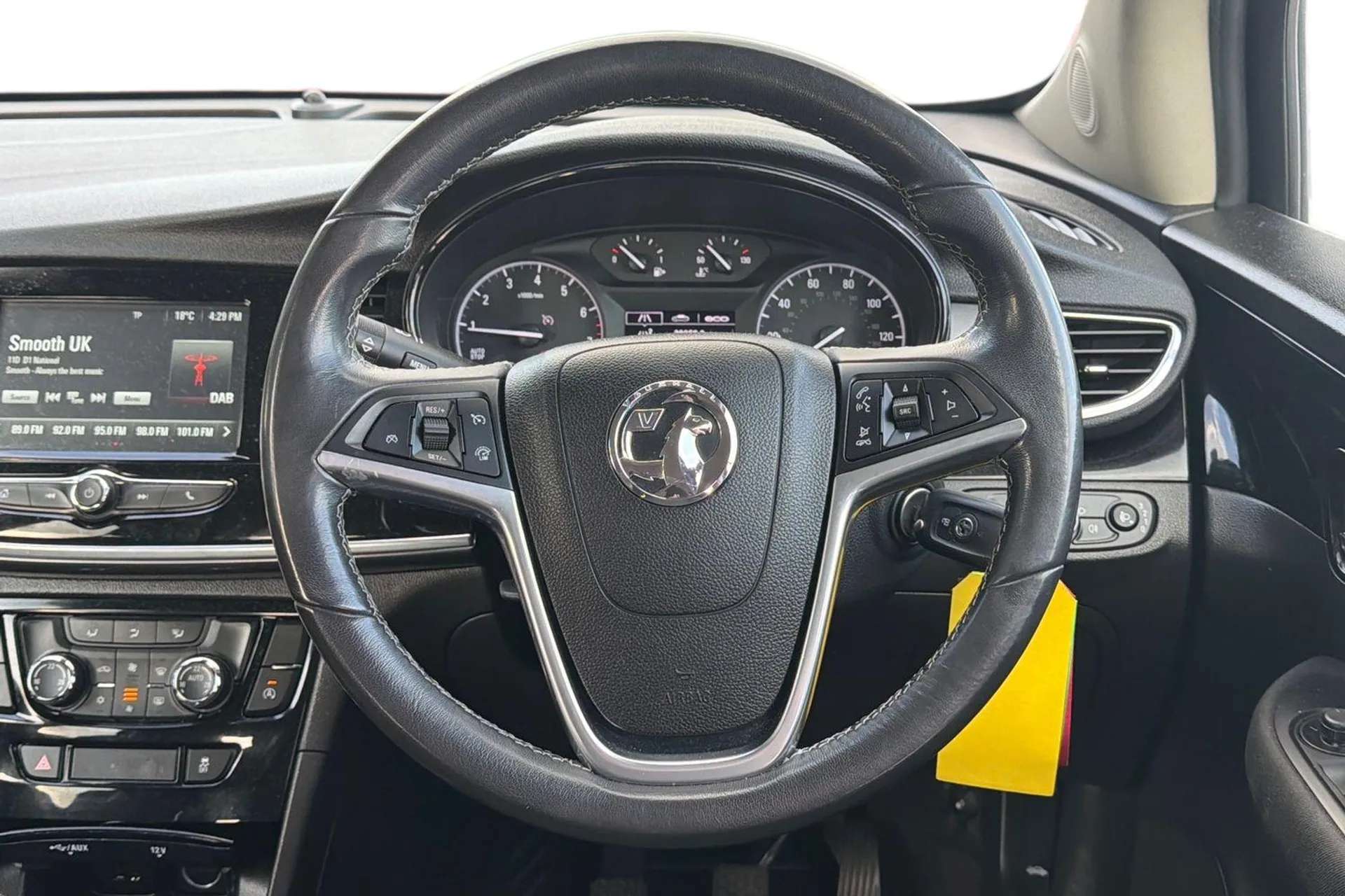 2019 VAUXHALL MOKKA 2019 VAUXHALL MOKKA